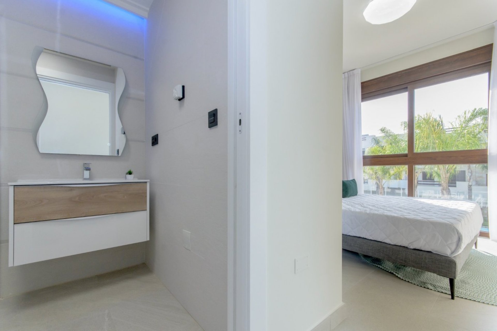 New Build - Apartment / flat - Torrevieja - Los Balcones