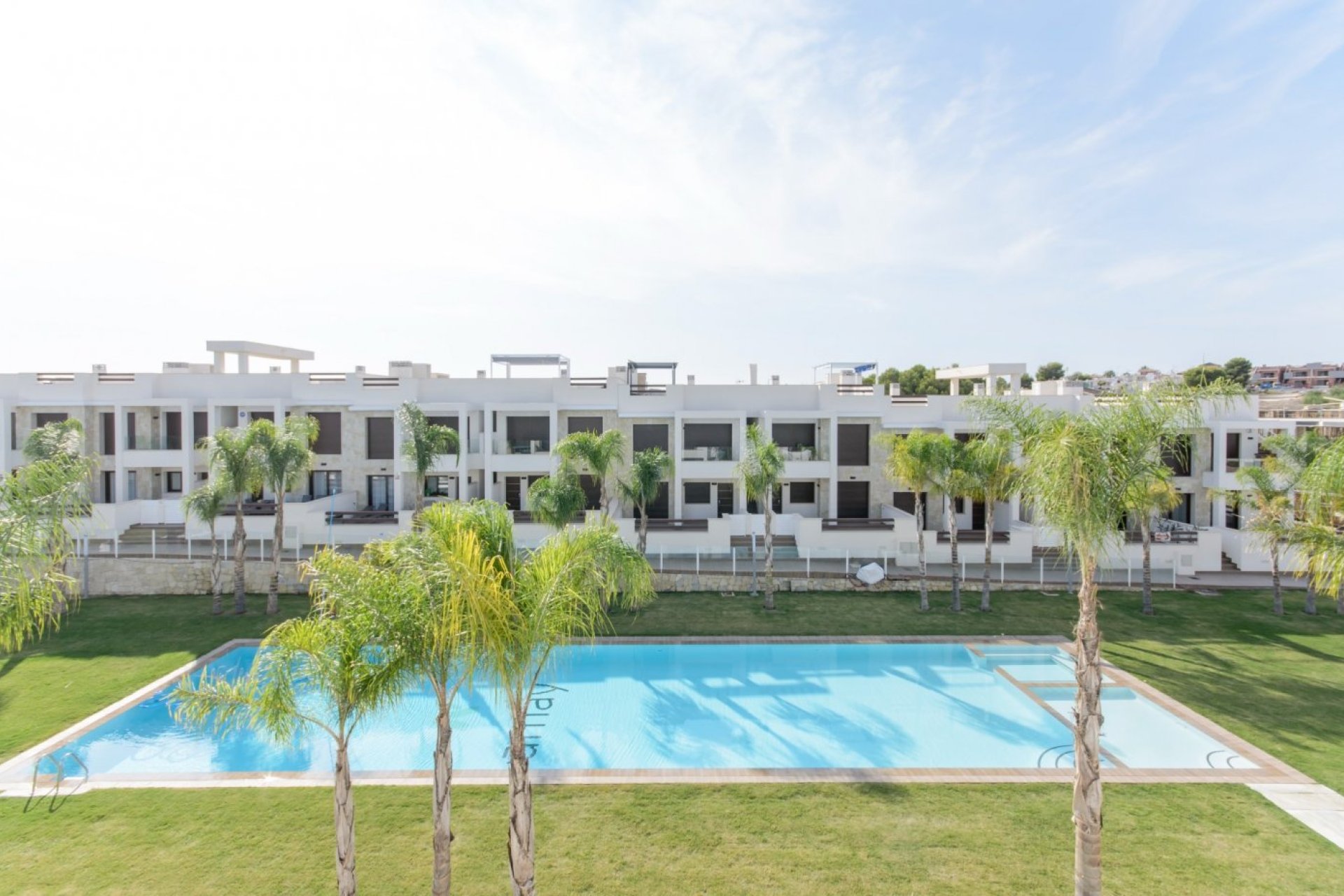 New Build - Apartment / flat - Torrevieja - Los Balcones