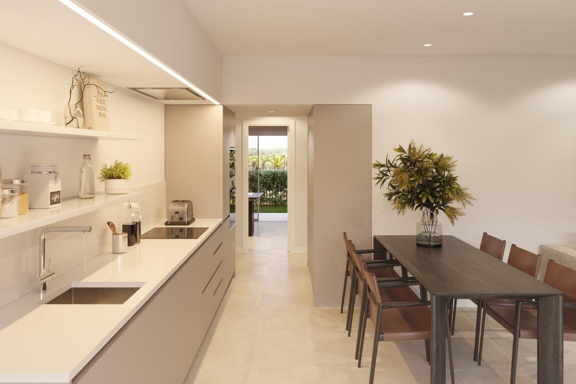 New Build - Apartment / flat - Torrevieja - Los Balcones