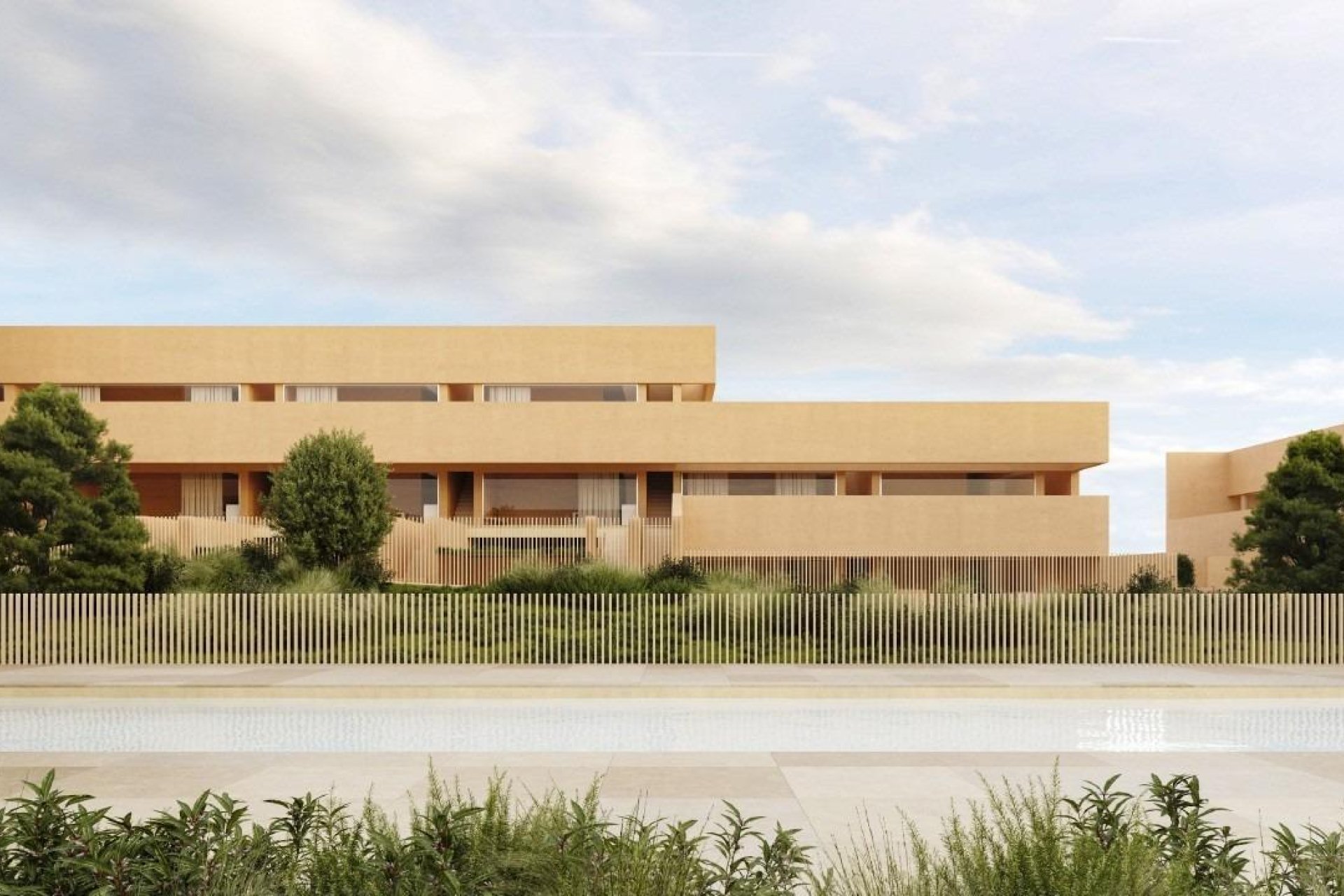 New Build - Apartment / flat - Torrevieja - Los Balcones