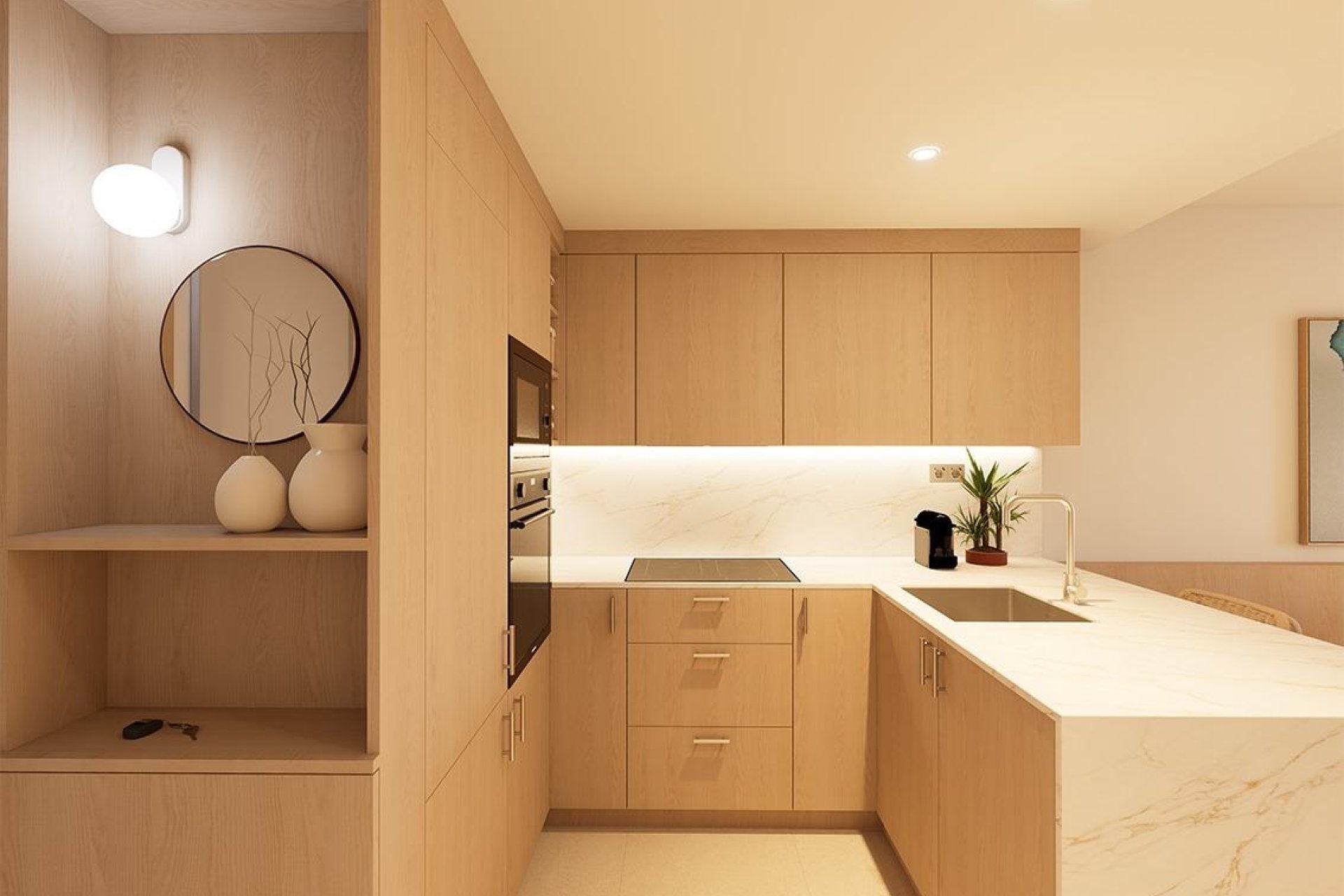 New Build - Apartment / flat - Torrevieja - Los Frutales