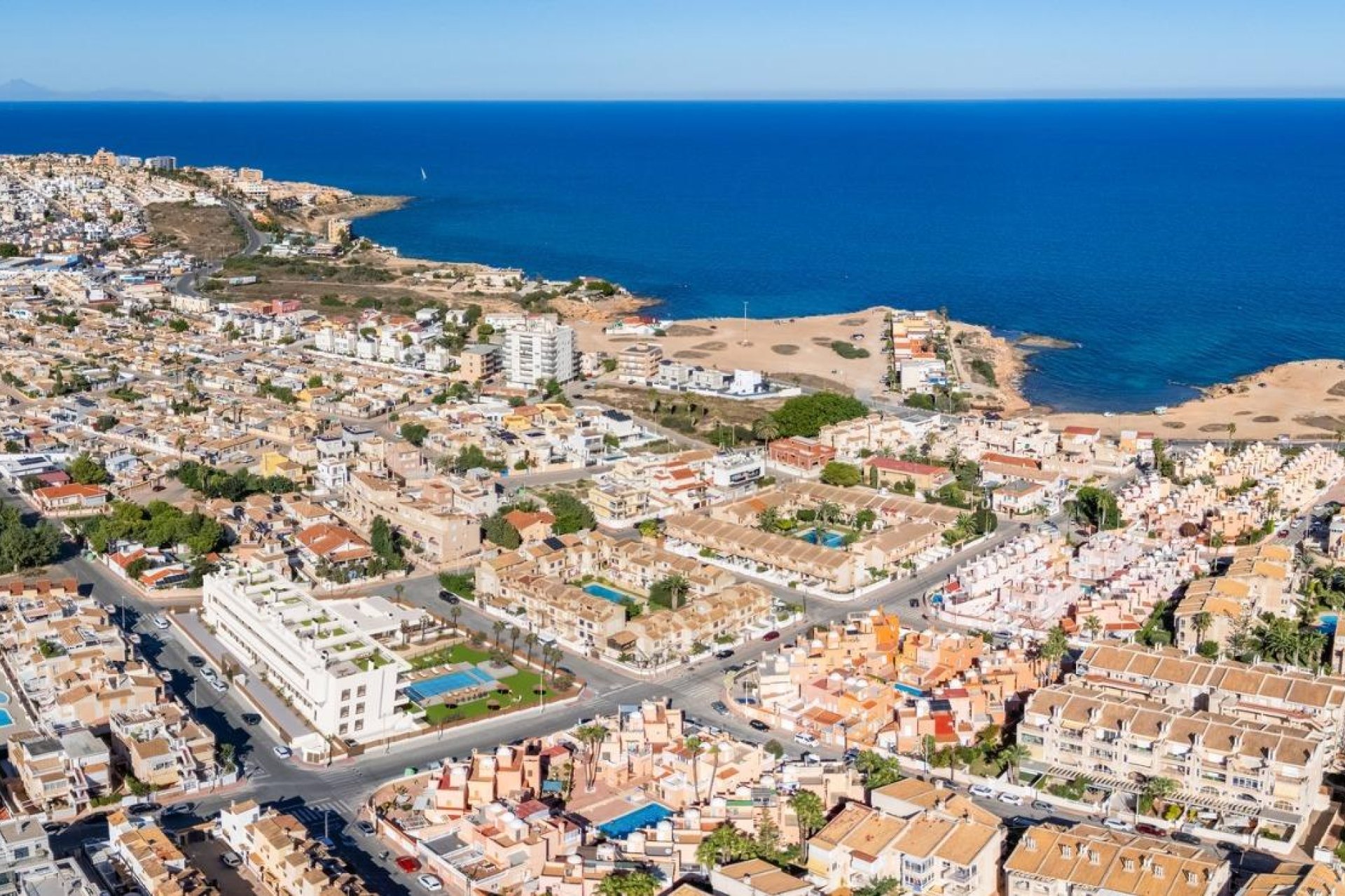 New Build - Apartment / flat - Torrevieja - Los Frutales