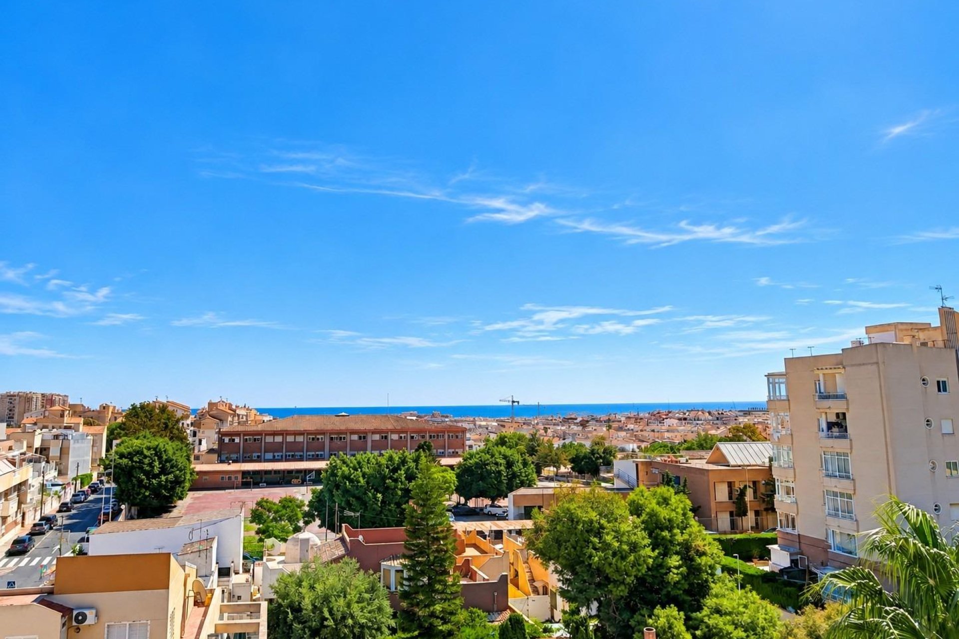 New Build - Apartment / flat - Torrevieja - Nueva Torrevieja