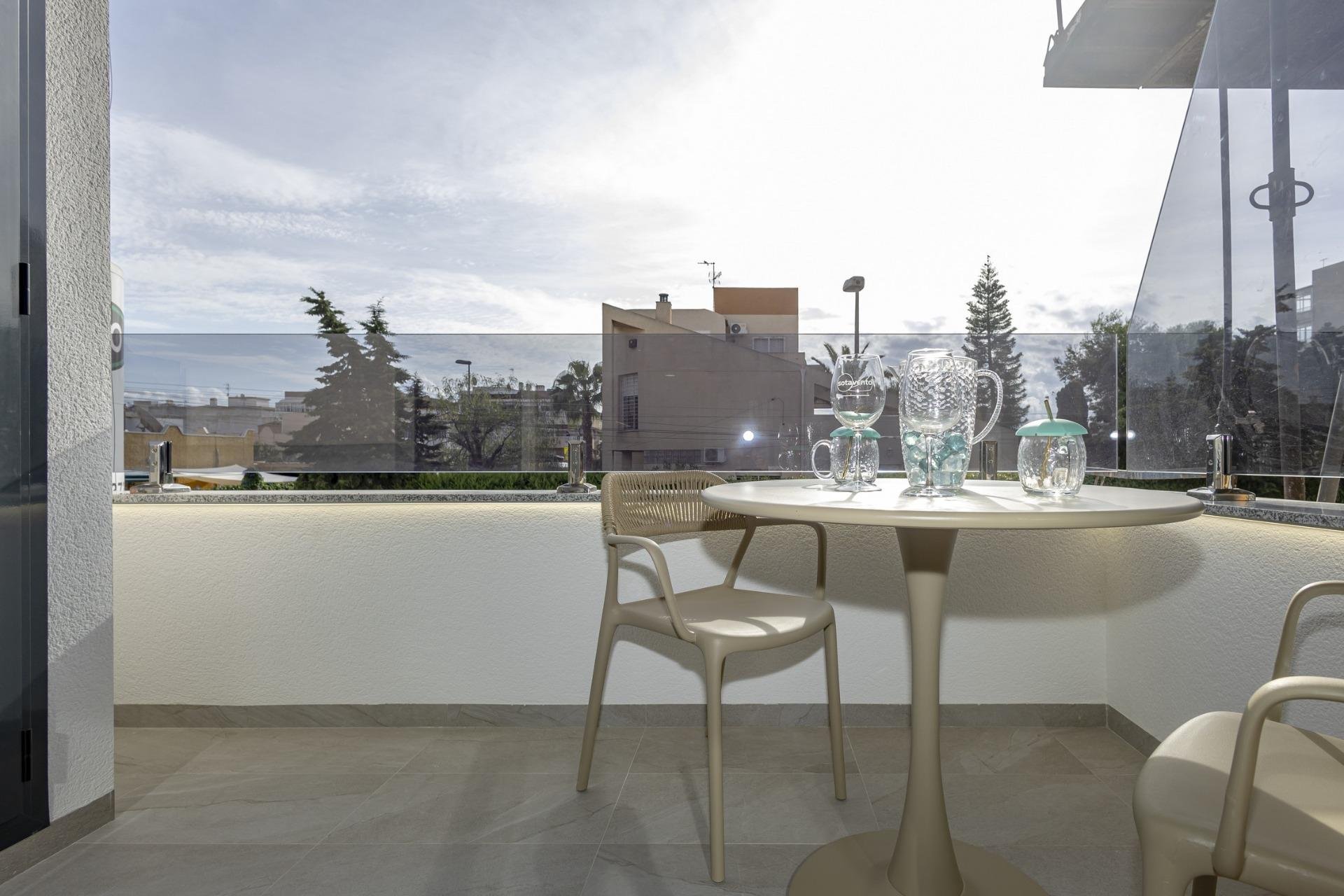 New Build - Apartment / flat - Torrevieja - Nueva Torrevieja