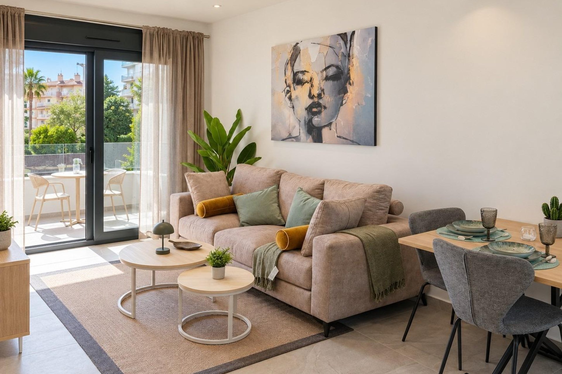 New Build - Apartment / flat - Torrevieja - Nueva Torrevieja