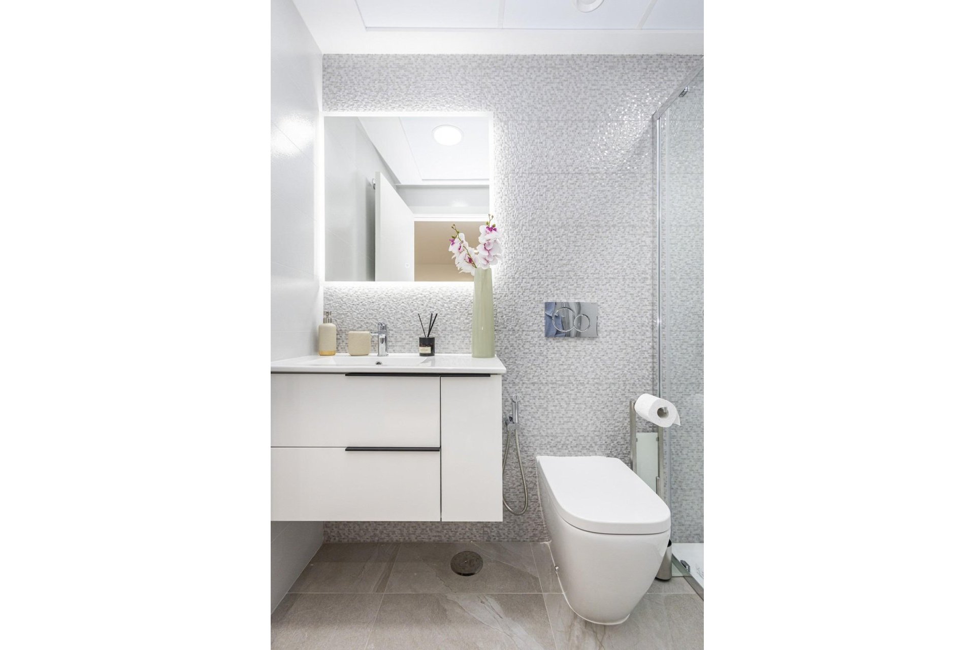 New Build - Apartment / flat - Torrevieja - Nueva Torrevieja
