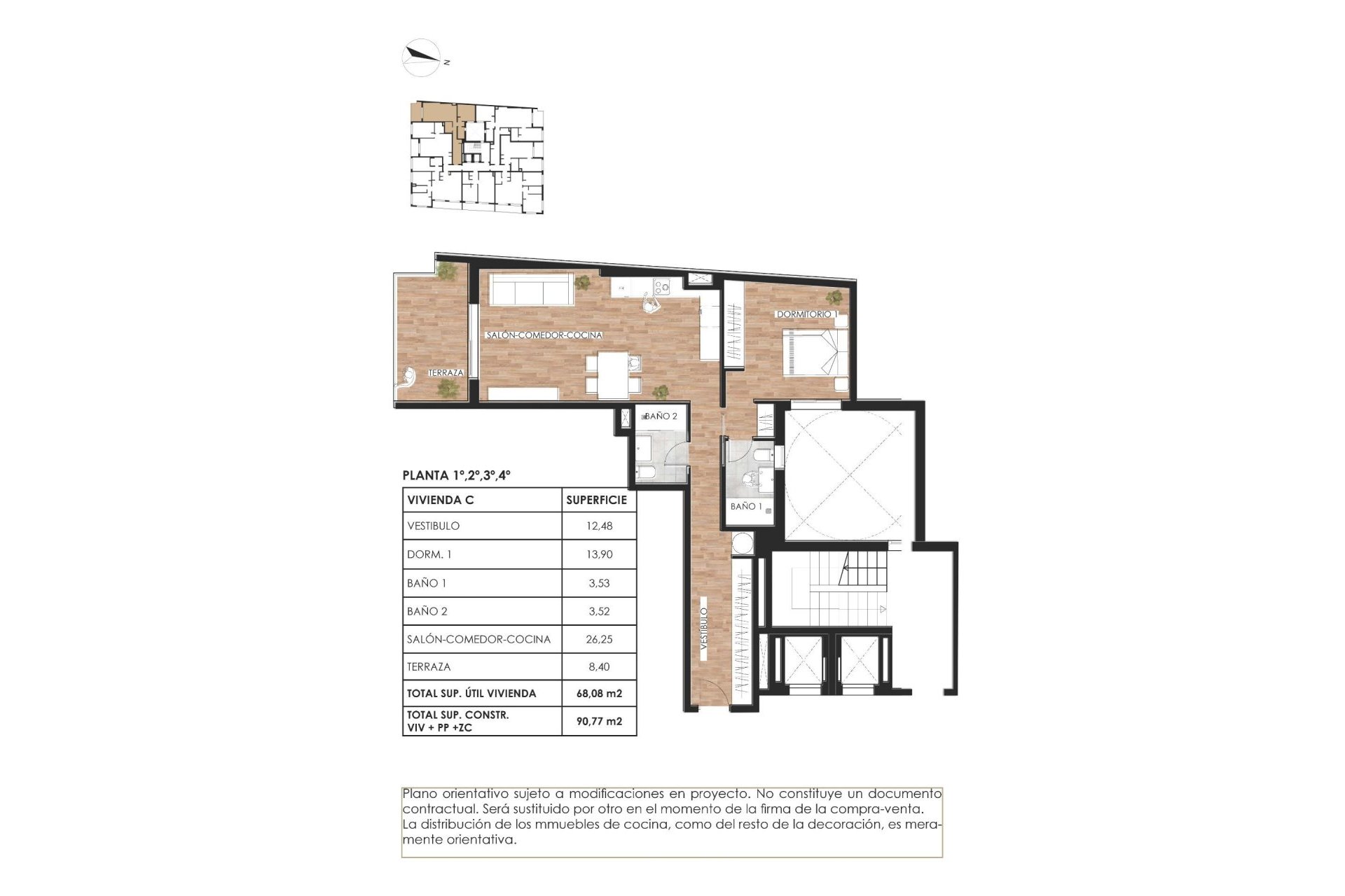 New Build - Apartment / flat - Torrevieja - Parque de Las Naciones