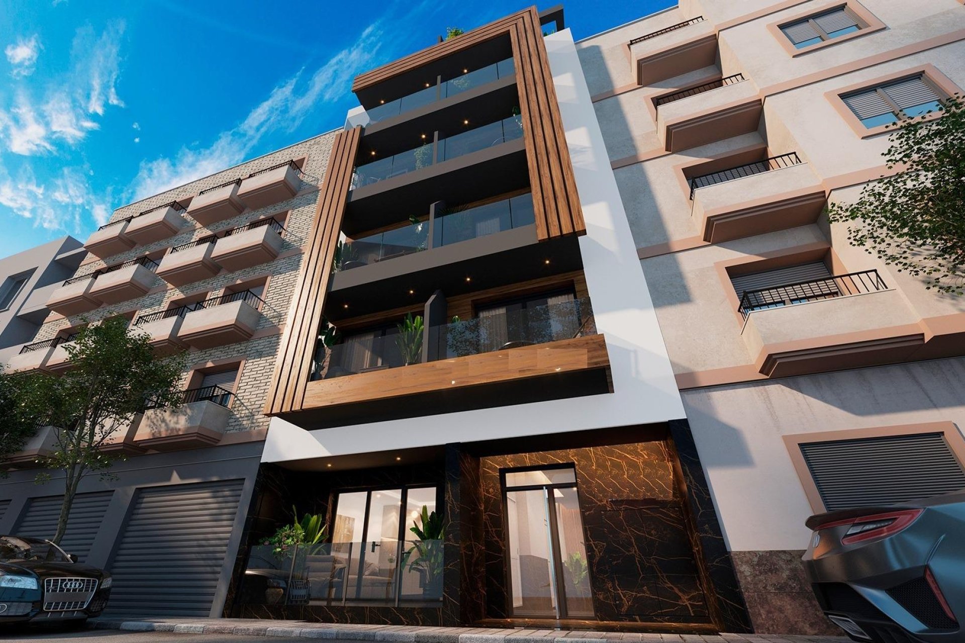 New Build - Apartment / flat - Torrevieja - Playa de El Cura