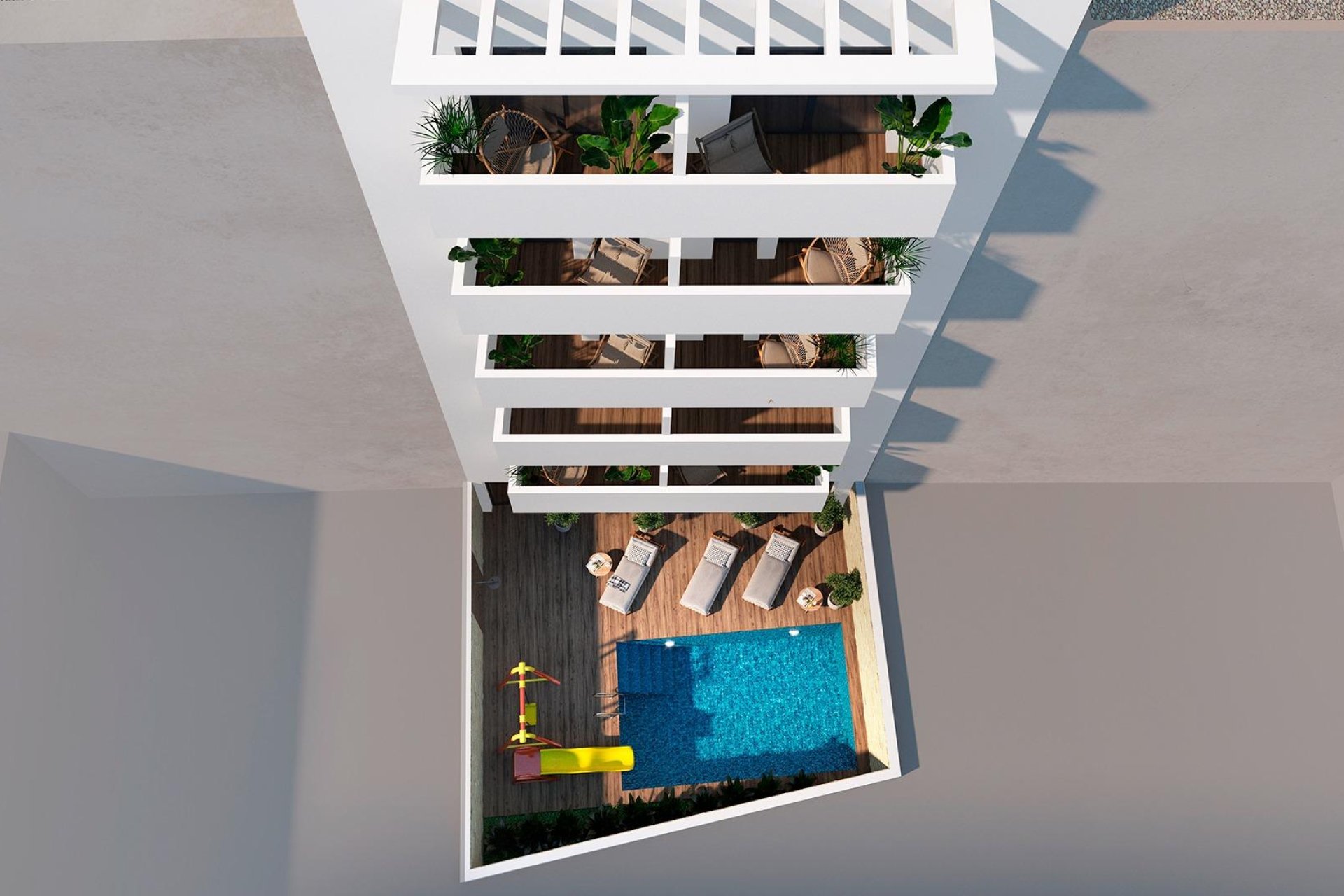 New Build - Apartment / flat - Torrevieja - Playa de El Cura