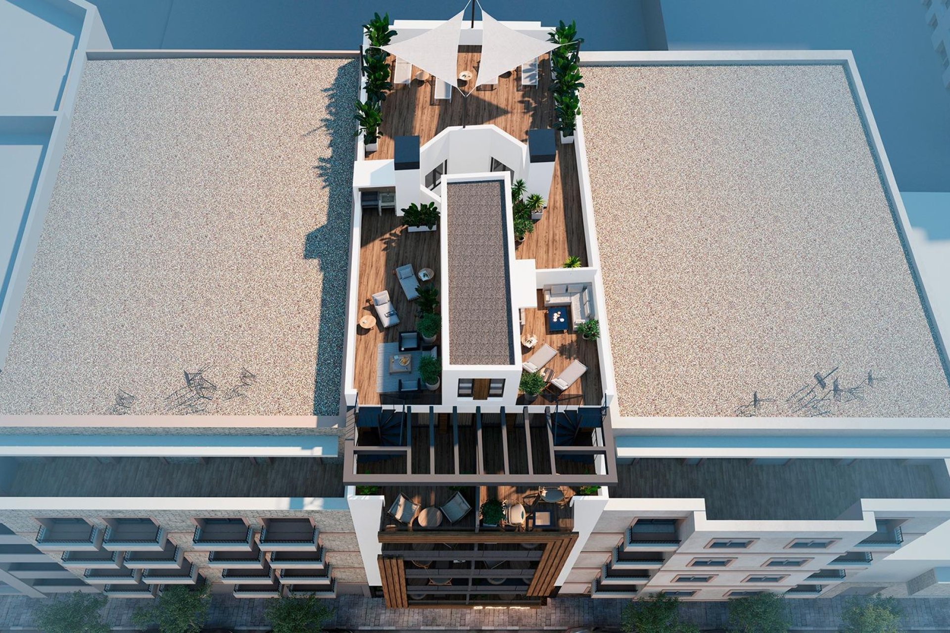 New Build - Apartment / flat - Torrevieja - Playa de El Cura