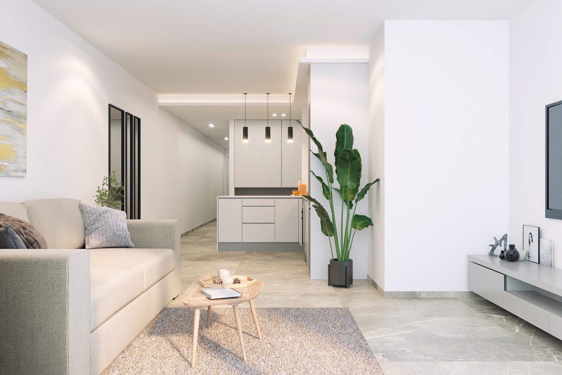 New Build - Apartment / flat - Torrevieja - Playa de El Cura