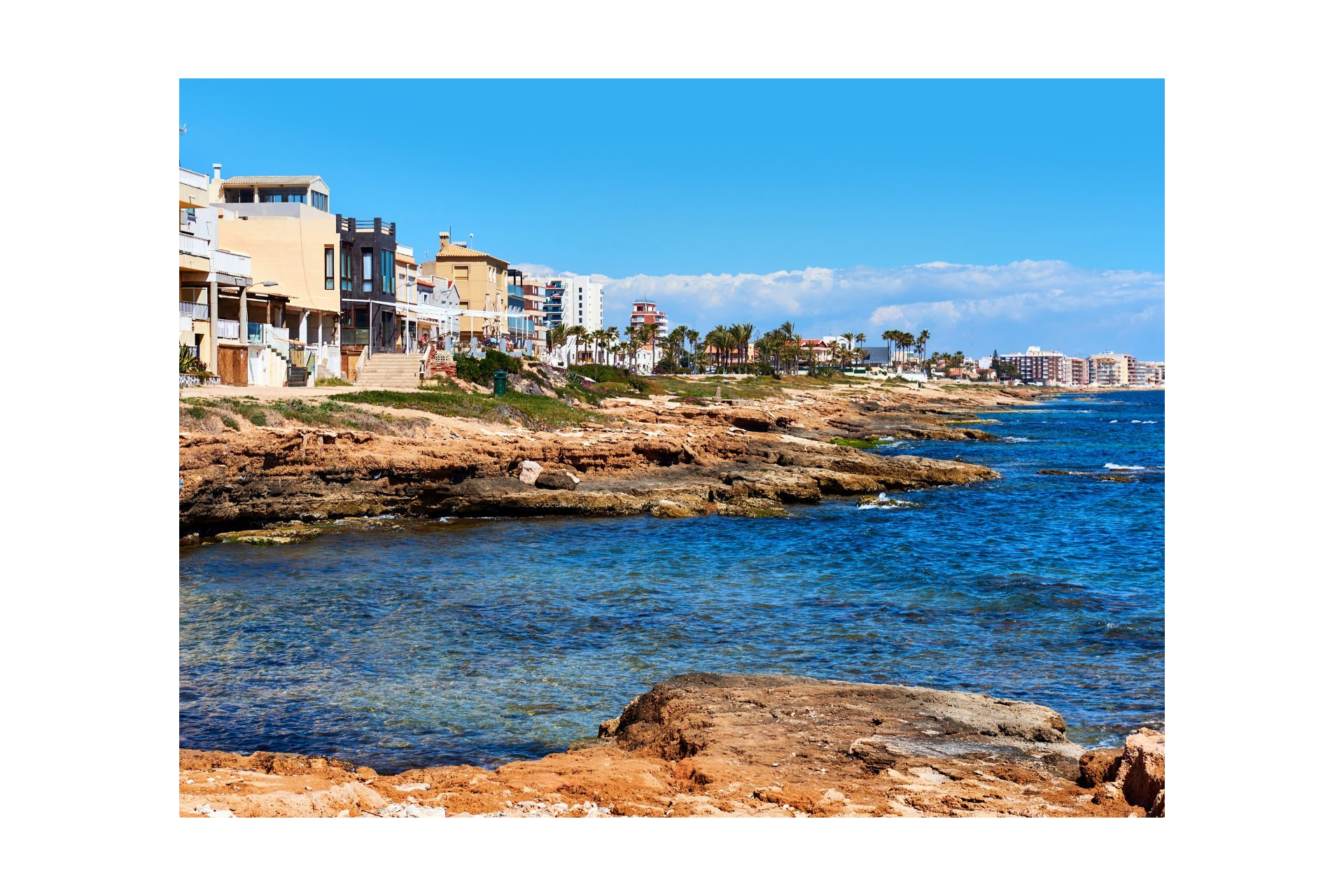 New Build - Apartment / flat - Torrevieja - Playa de los Locos