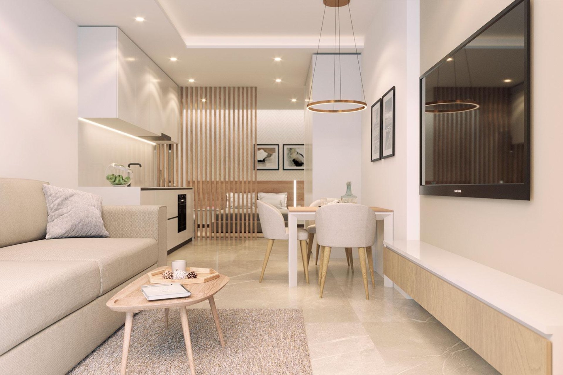 New Build - Apartment / flat - Torrevieja - Playa del Acequión