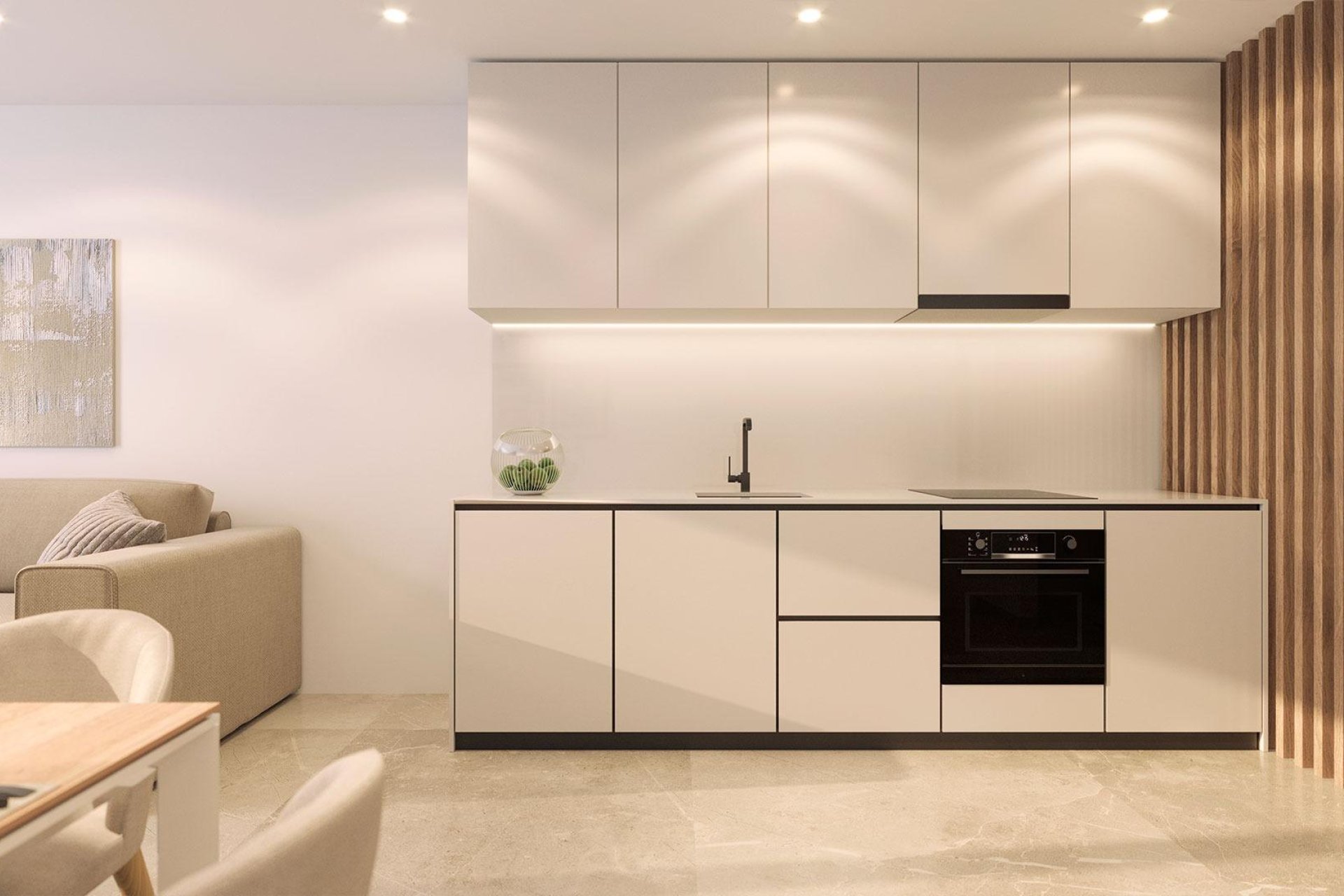 New Build - Apartment / flat - Torrevieja - Playa del Acequión