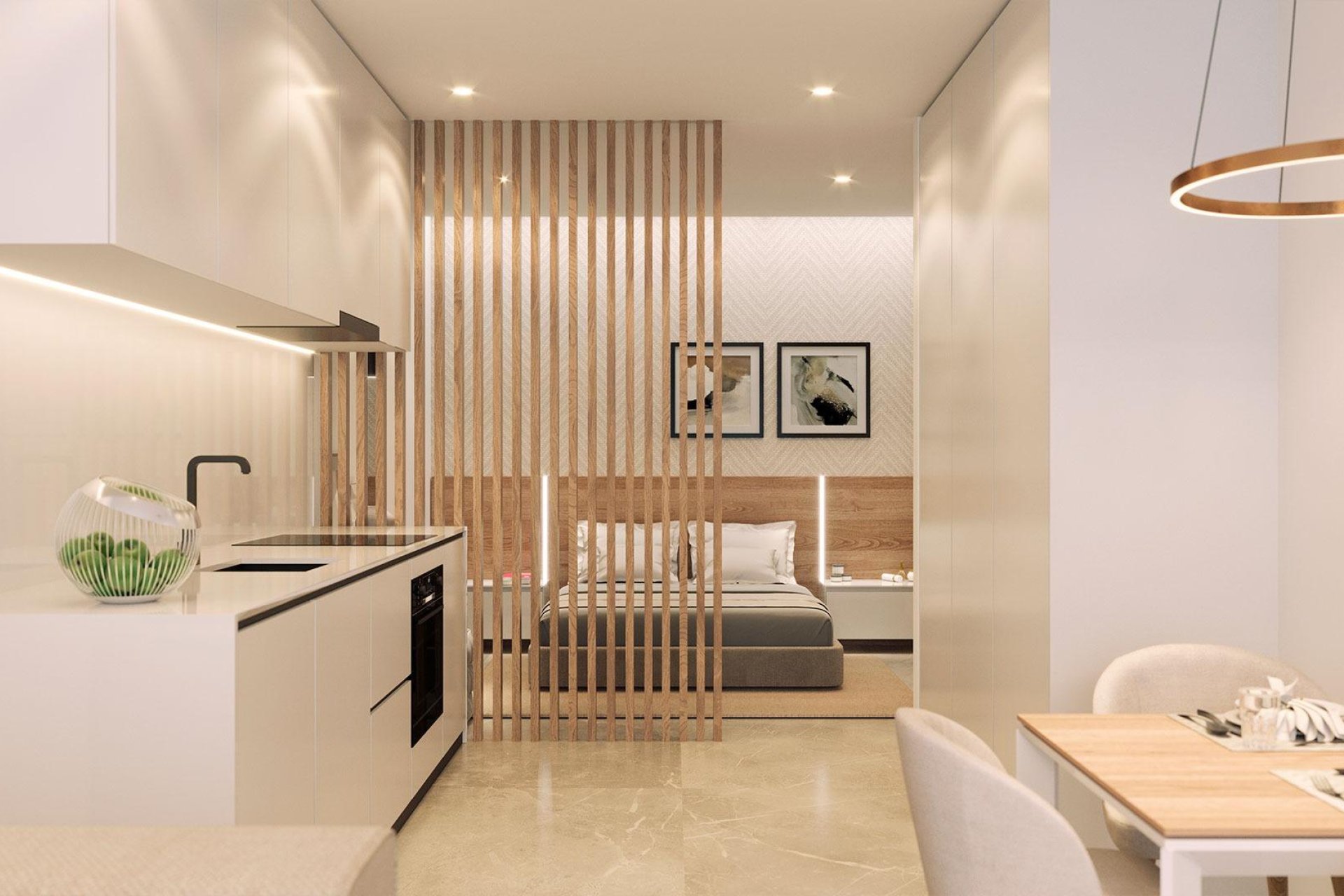 New Build - Apartment / flat - Torrevieja - Playa del Acequión