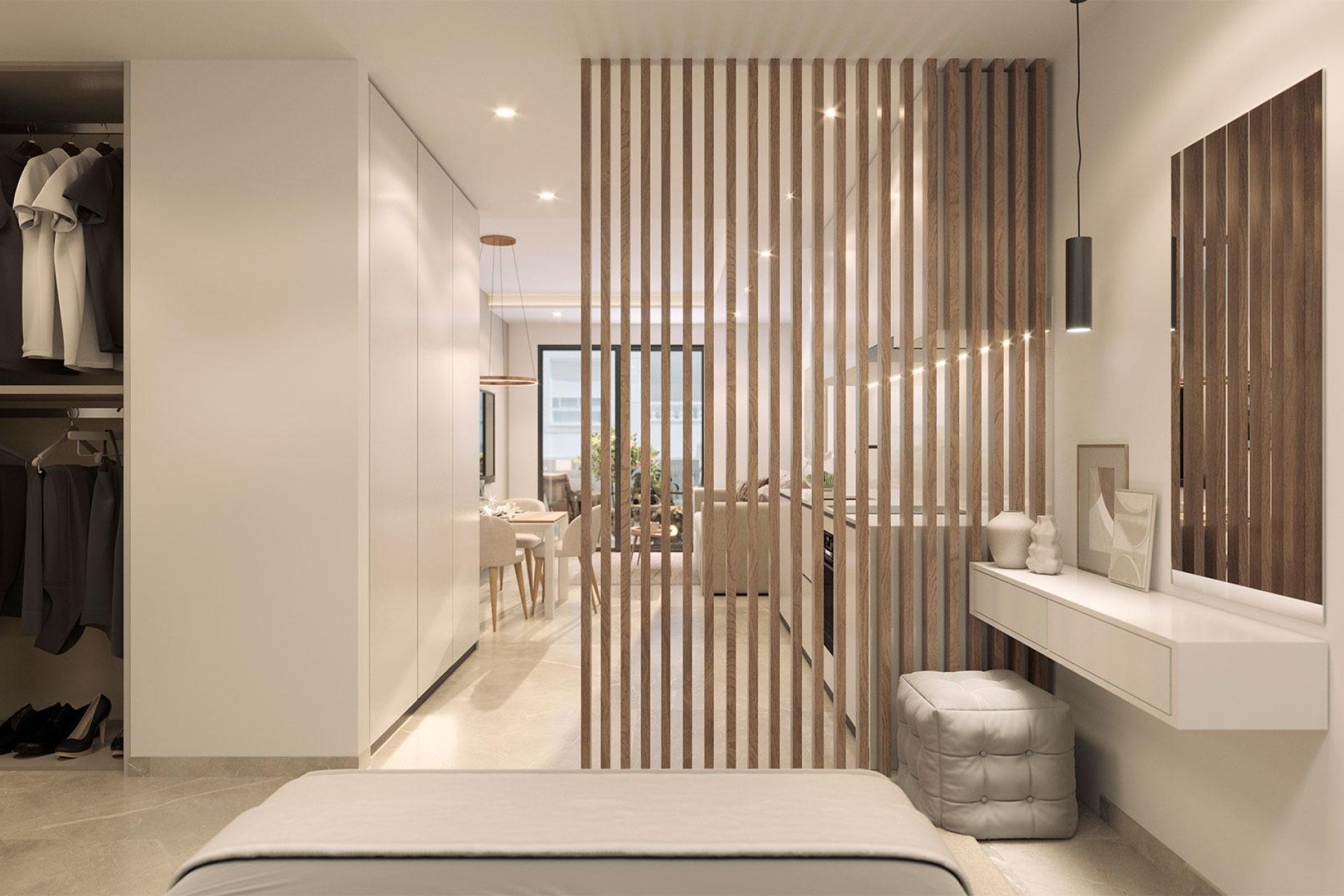 New Build - Apartment / flat - Torrevieja - Playa del Acequión