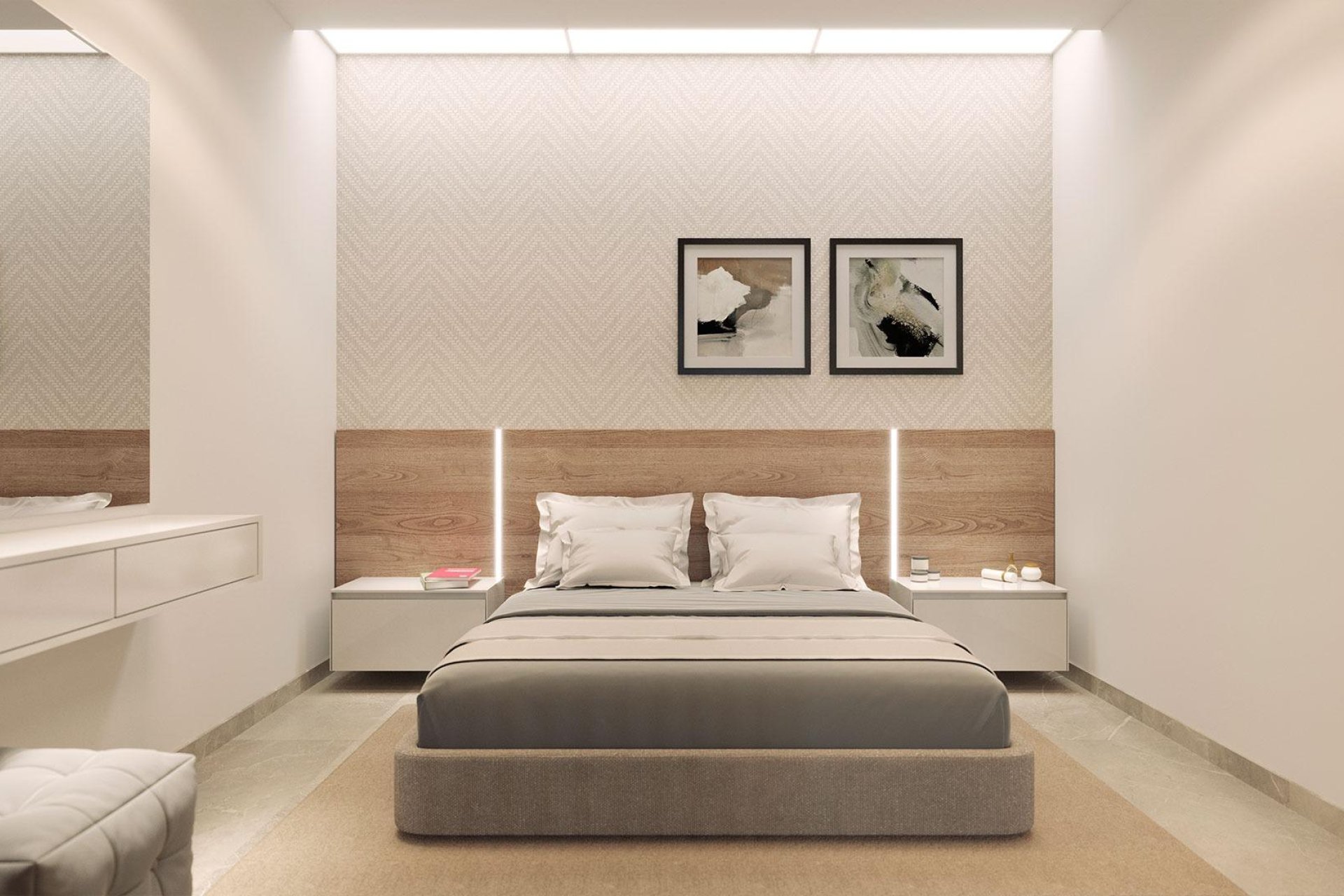 New Build - Apartment / flat - Torrevieja - Playa del Acequión