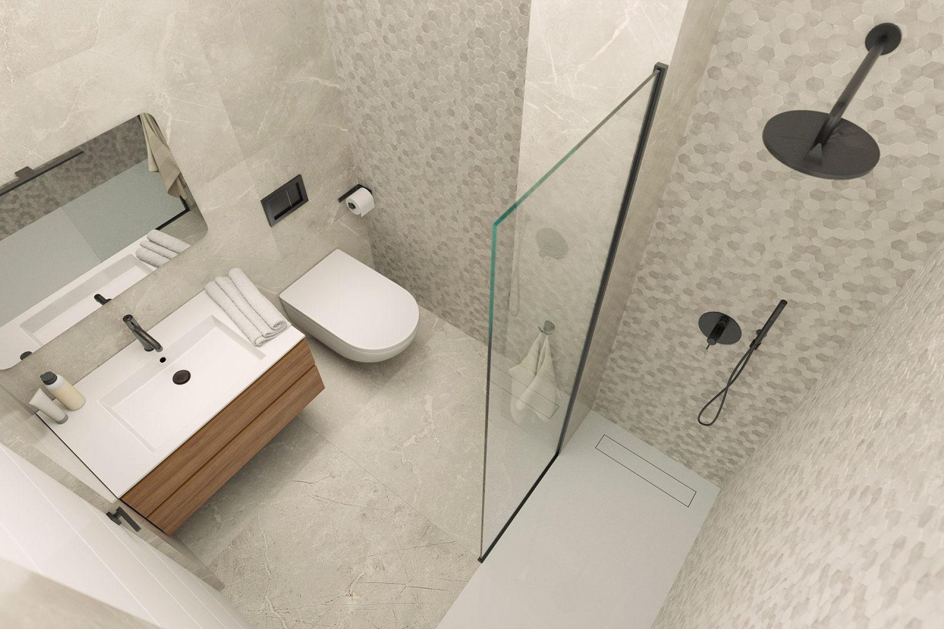 New Build - Apartment / flat - Torrevieja - Playa del Acequión