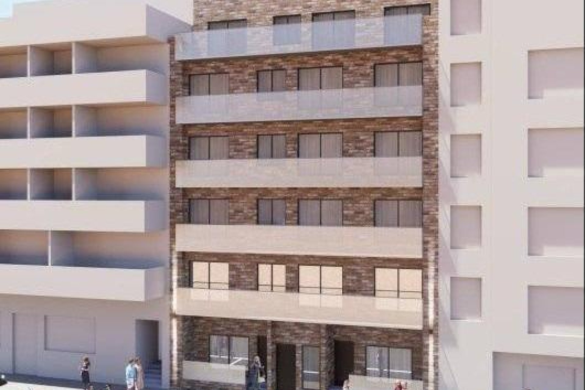 New Build - Apartment / flat - Torrevieja - Playa El Acequión