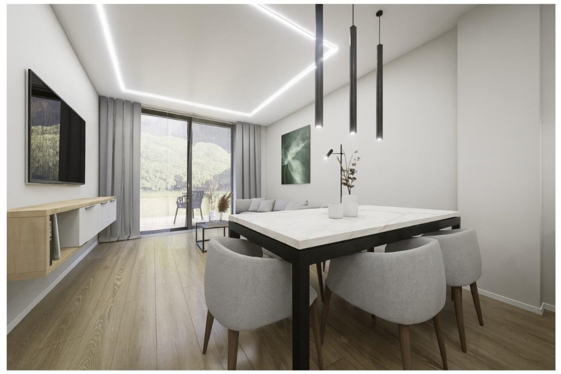New Build - Apartment / flat - Torrevieja - Playa El Acequión