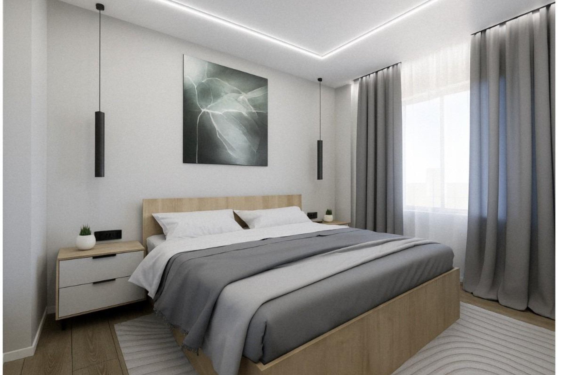 New Build - Apartment / flat - Torrevieja - Playa El Acequión