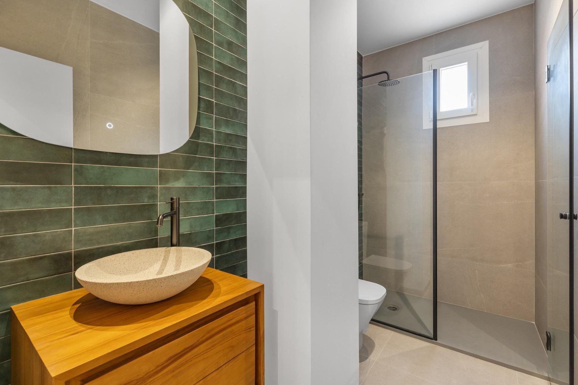 New Build - Apartment / flat - Torrevieja - Playa Los Naufragos