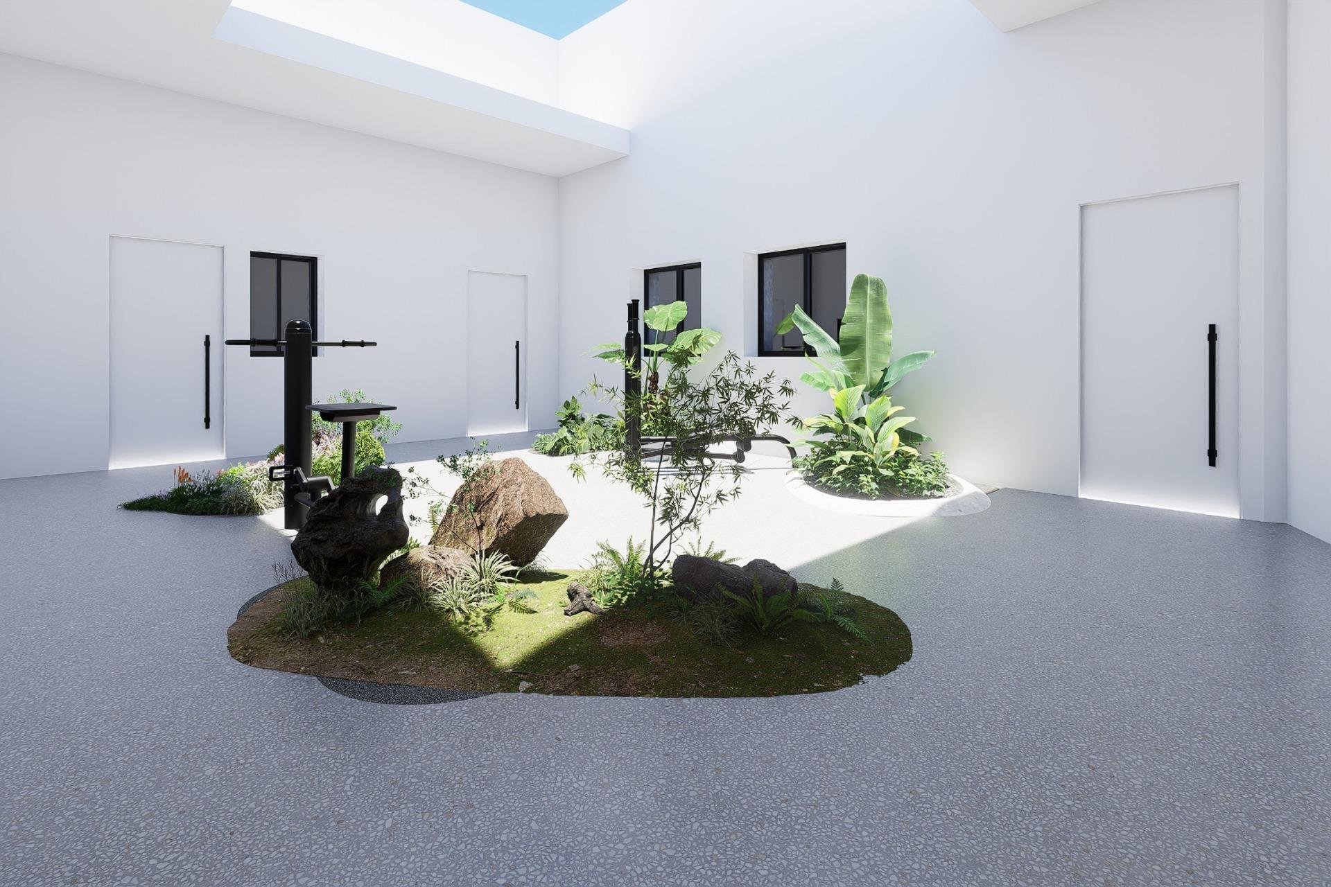 New Build - Apartment / flat - Torrevieja - pueblo