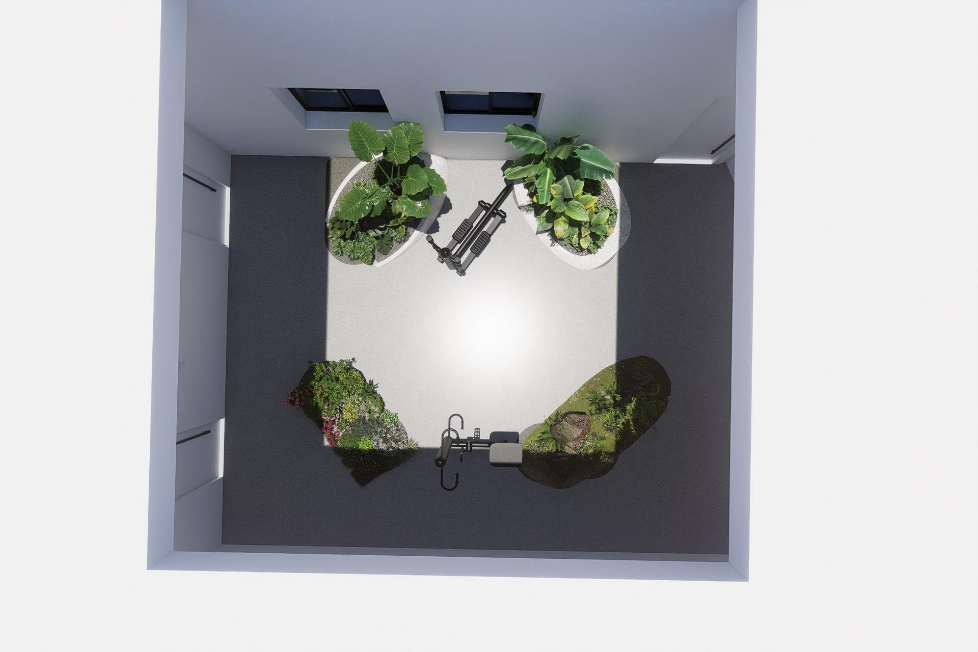 New Build - Apartment / flat - Torrevieja - pueblo