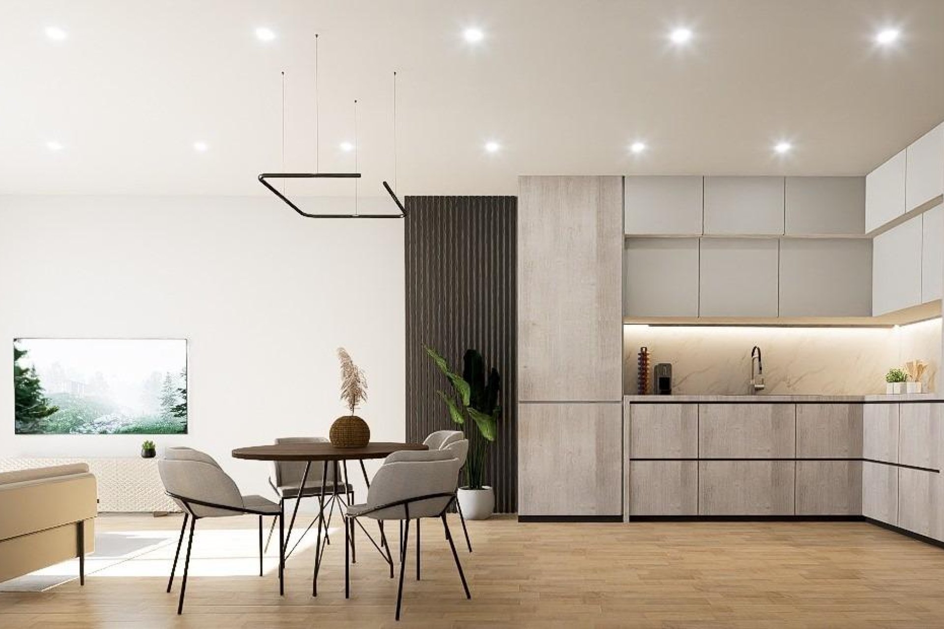 New Build - Apartment / flat - Torrevieja - pueblo