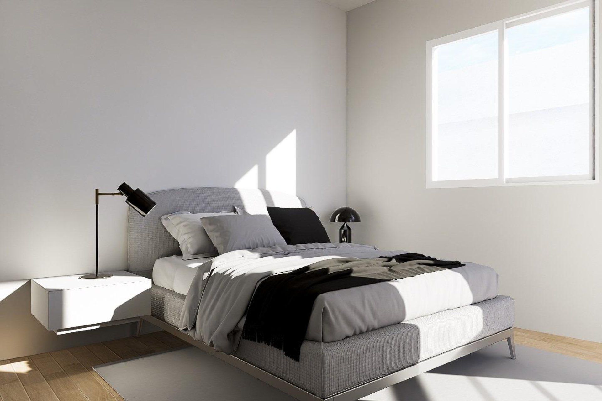 New Build - Apartment / flat - Torrevieja - pueblo