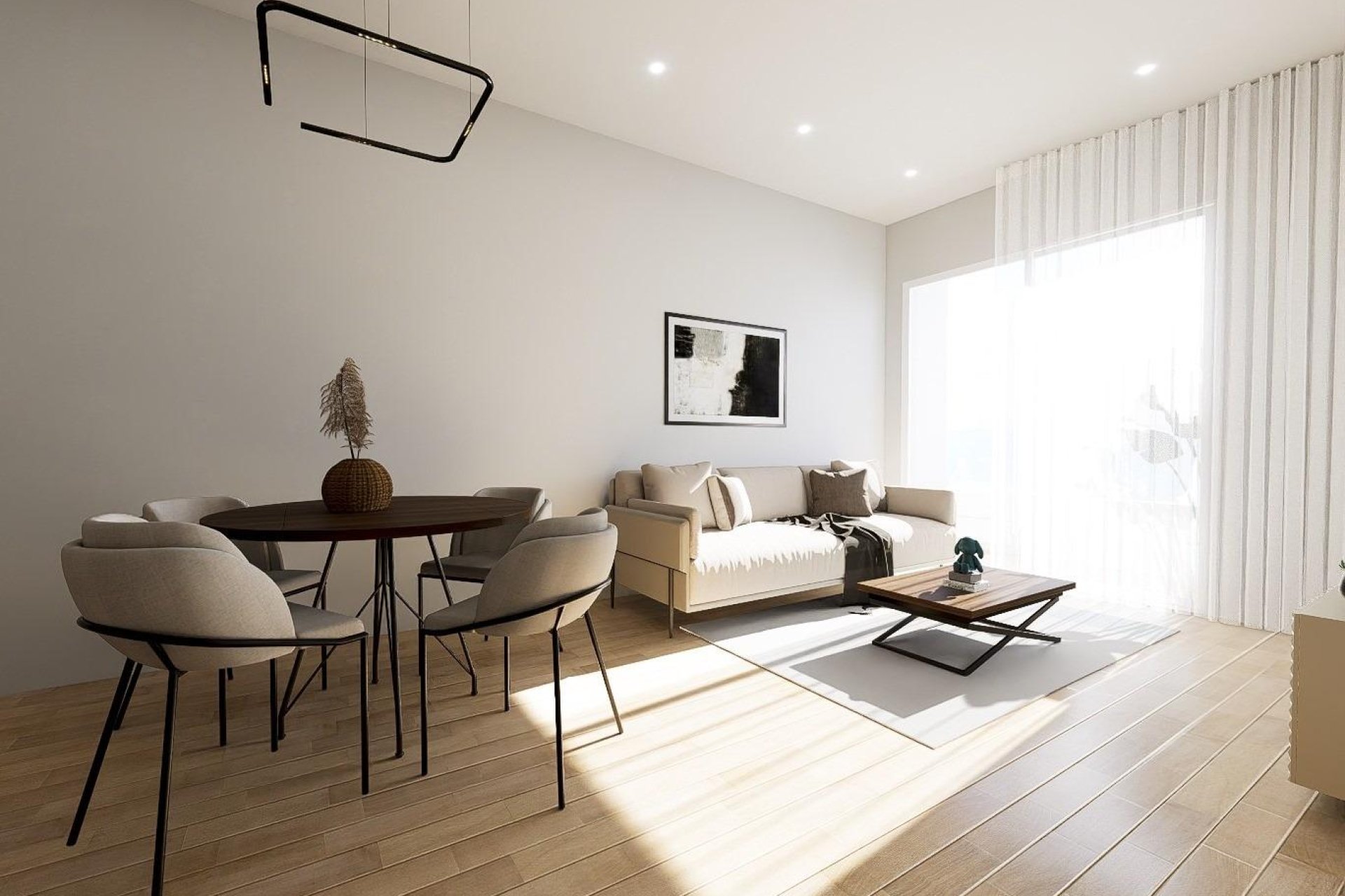 New Build - Apartment / flat - Torrevieja - pueblo
