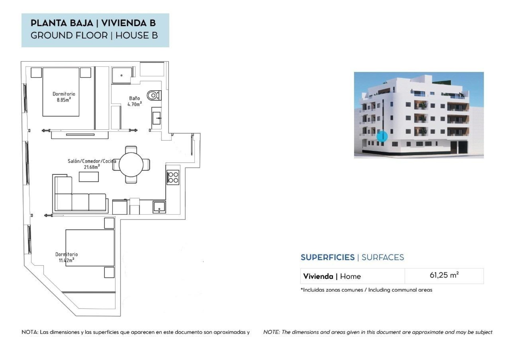 New Build - Apartment / flat - Torrevieja - pueblo