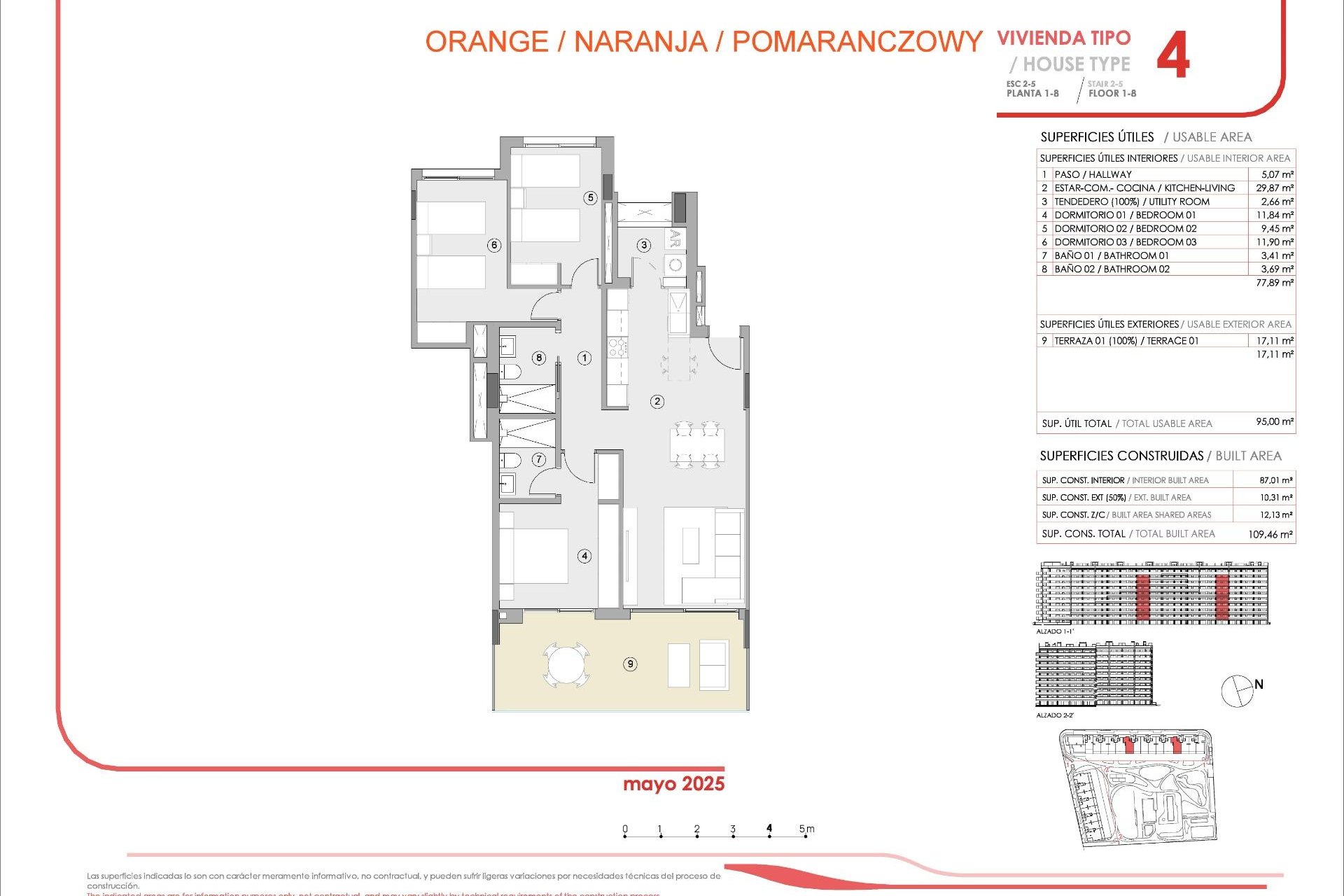 New Build - Apartment / flat - Torrevieja - Punta Prima