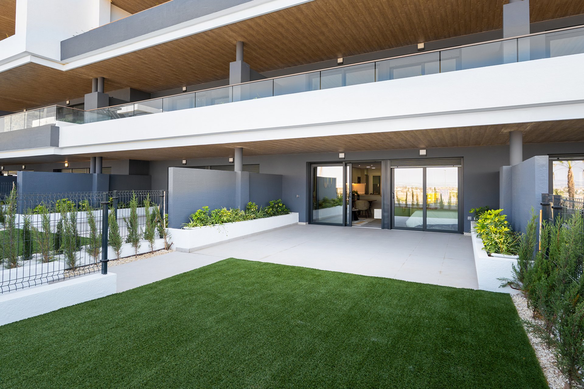 New Build - Apartment / flat - Torrevieja