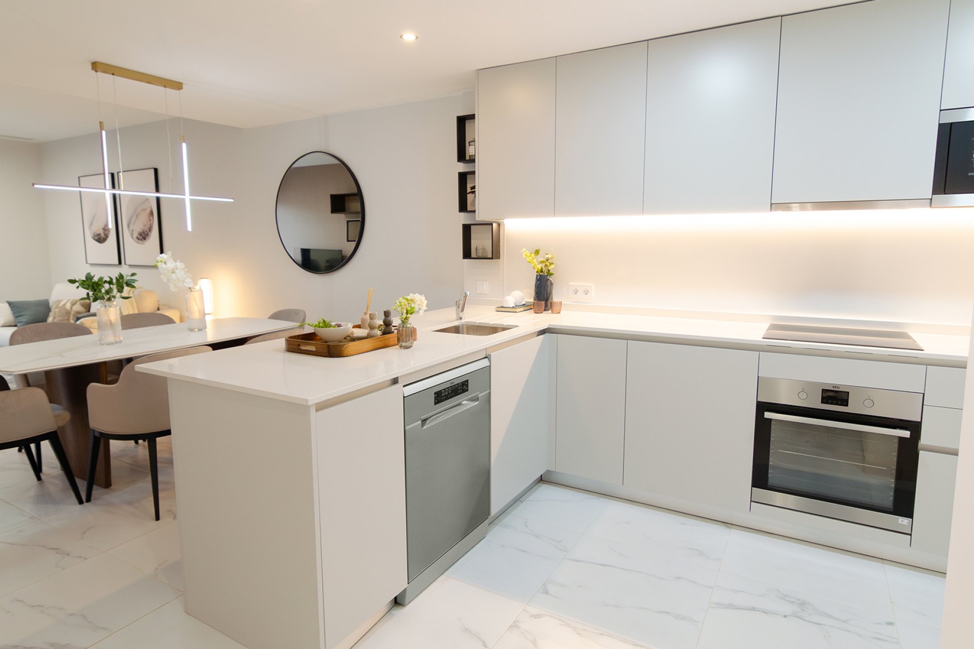 New Build - Apartment / flat - Torrevieja