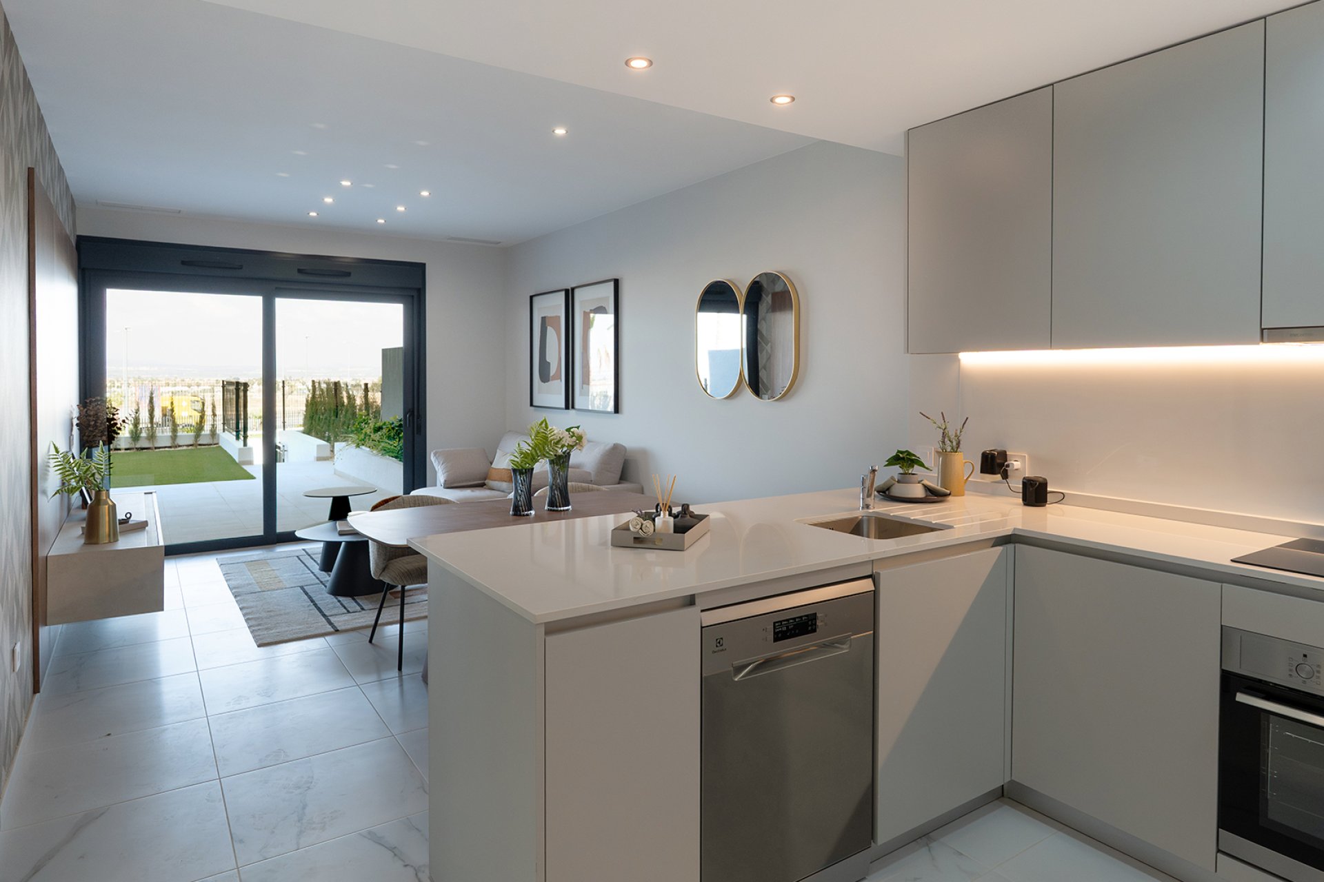 New Build - Apartment / flat - Torrevieja