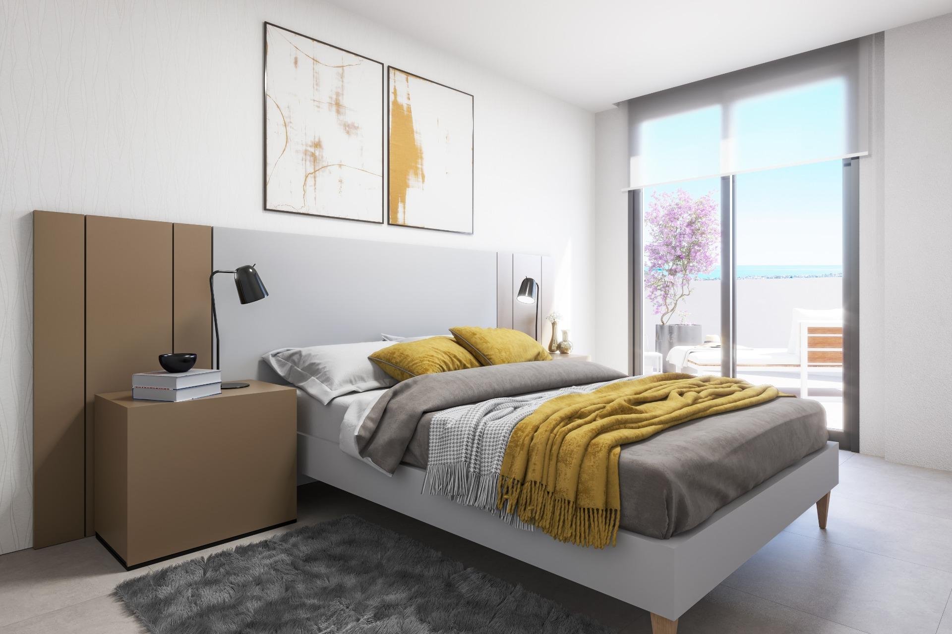 New Build - Apartment / flat - Vera - Pueblo Salinas