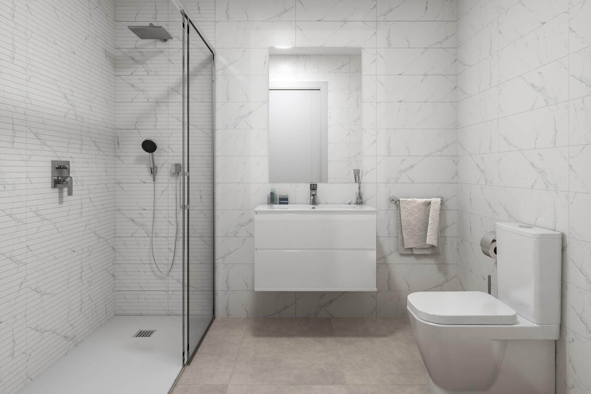 New Build - Apartment / flat - Vera - Pueblo Salinas