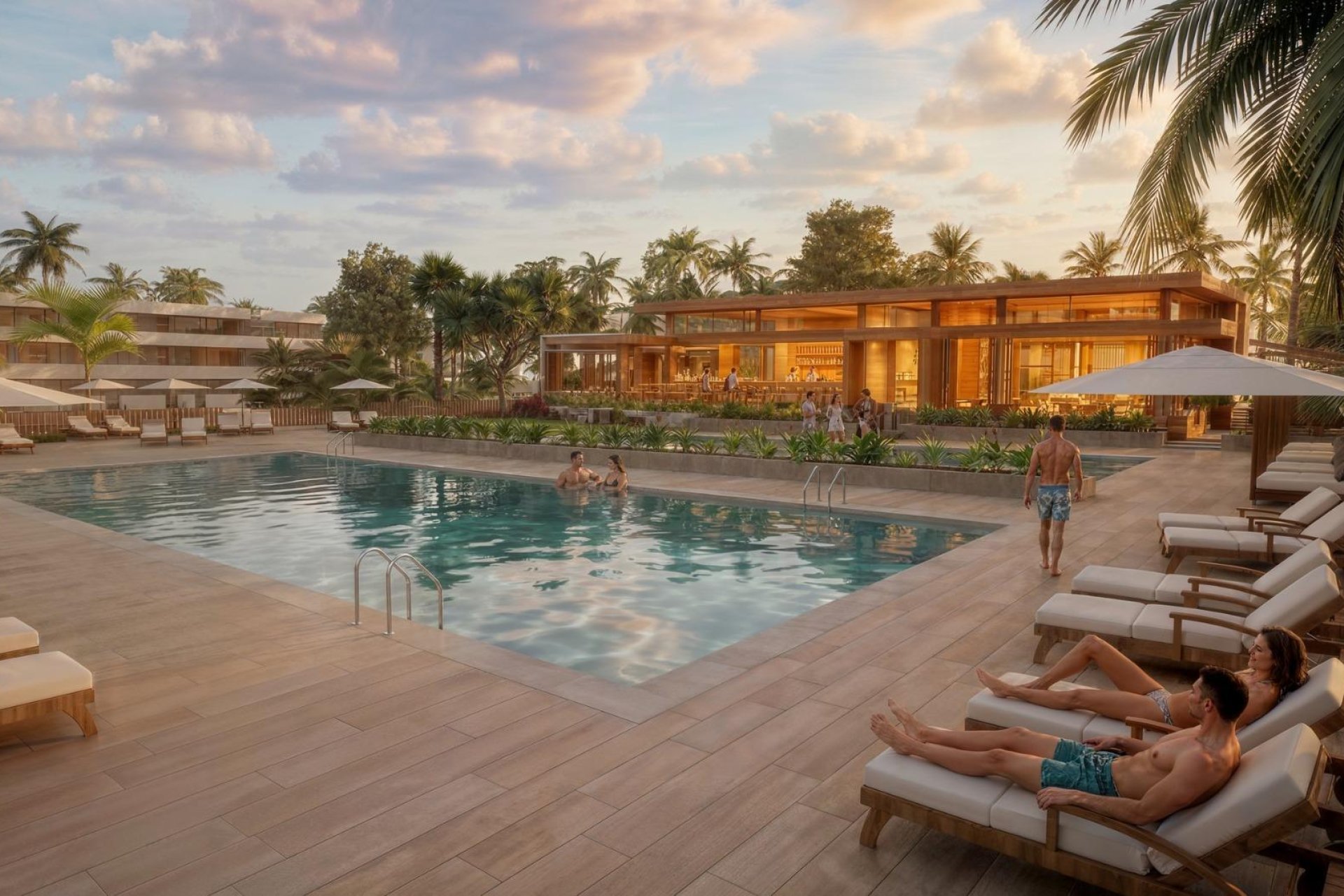 New Build - Apartment / flat - Vera - Vera Playa