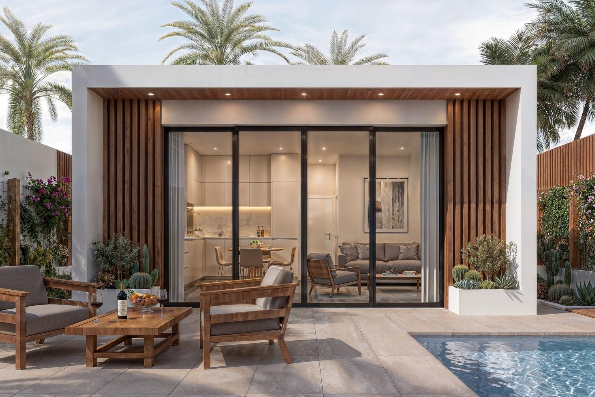 New Build - Apartment / flat - Vera - Vera Playa