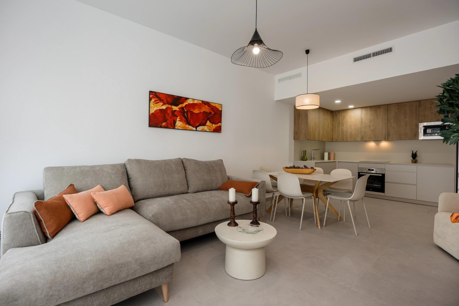 New Build - Apartment / flat - Villajoyosa - Gasparot