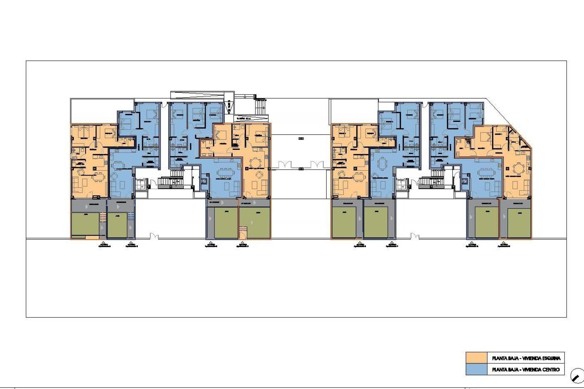 New Build - Apartment / flat - Villajoyosa - Gasparot