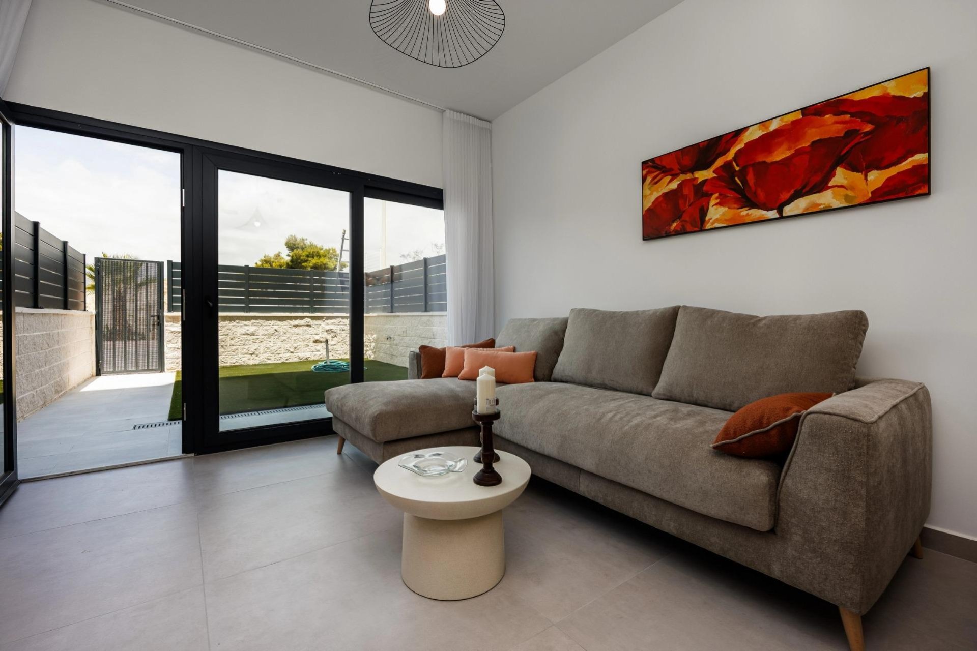 New Build - Apartment / flat - Villajoyosa - Gasparot