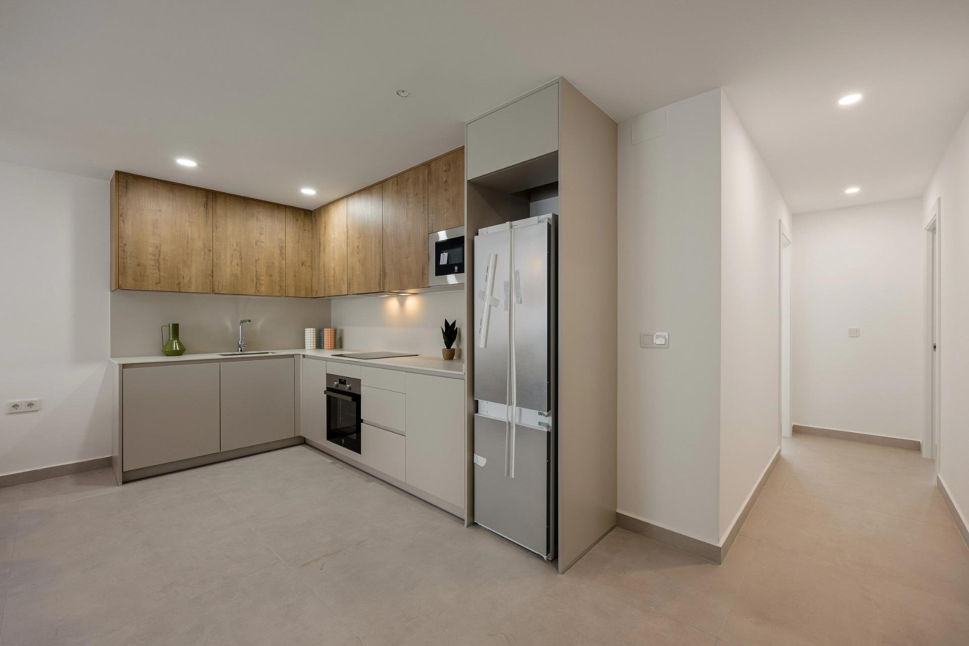 New Build - Apartment / flat - Villajoyosa - Gasparot