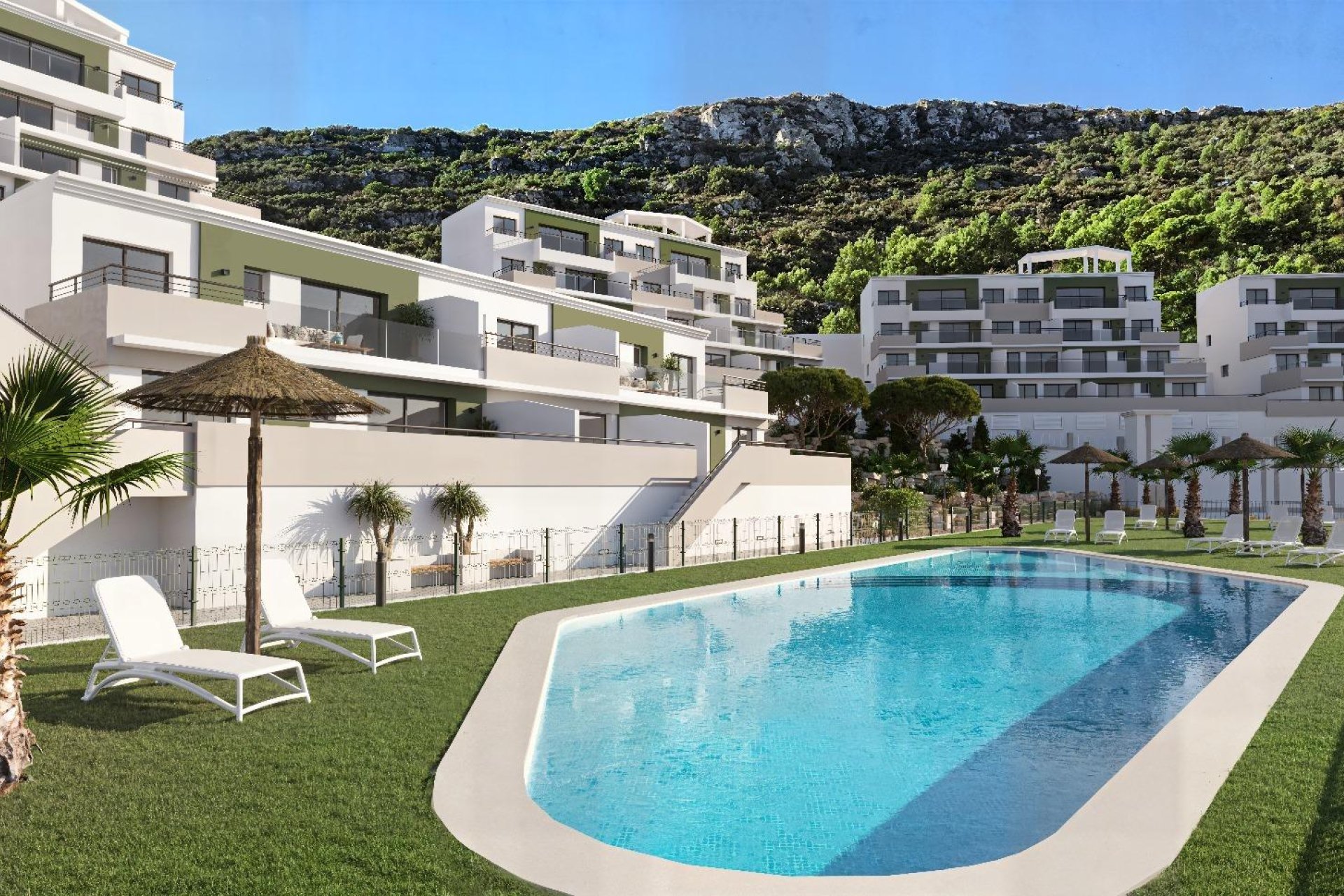 New Build - Apartment / flat - Xeresa - Xeresa Del Monte