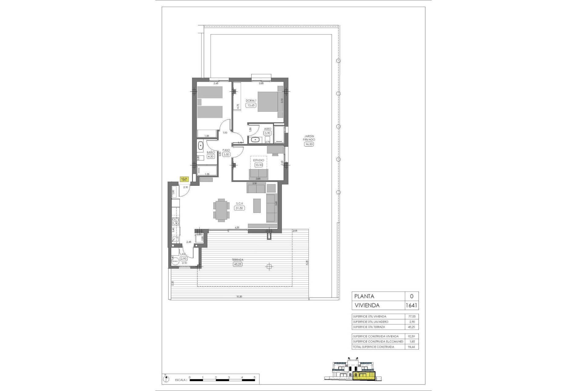 New Build - Bungalow - Algorfa - La Finca Golf
