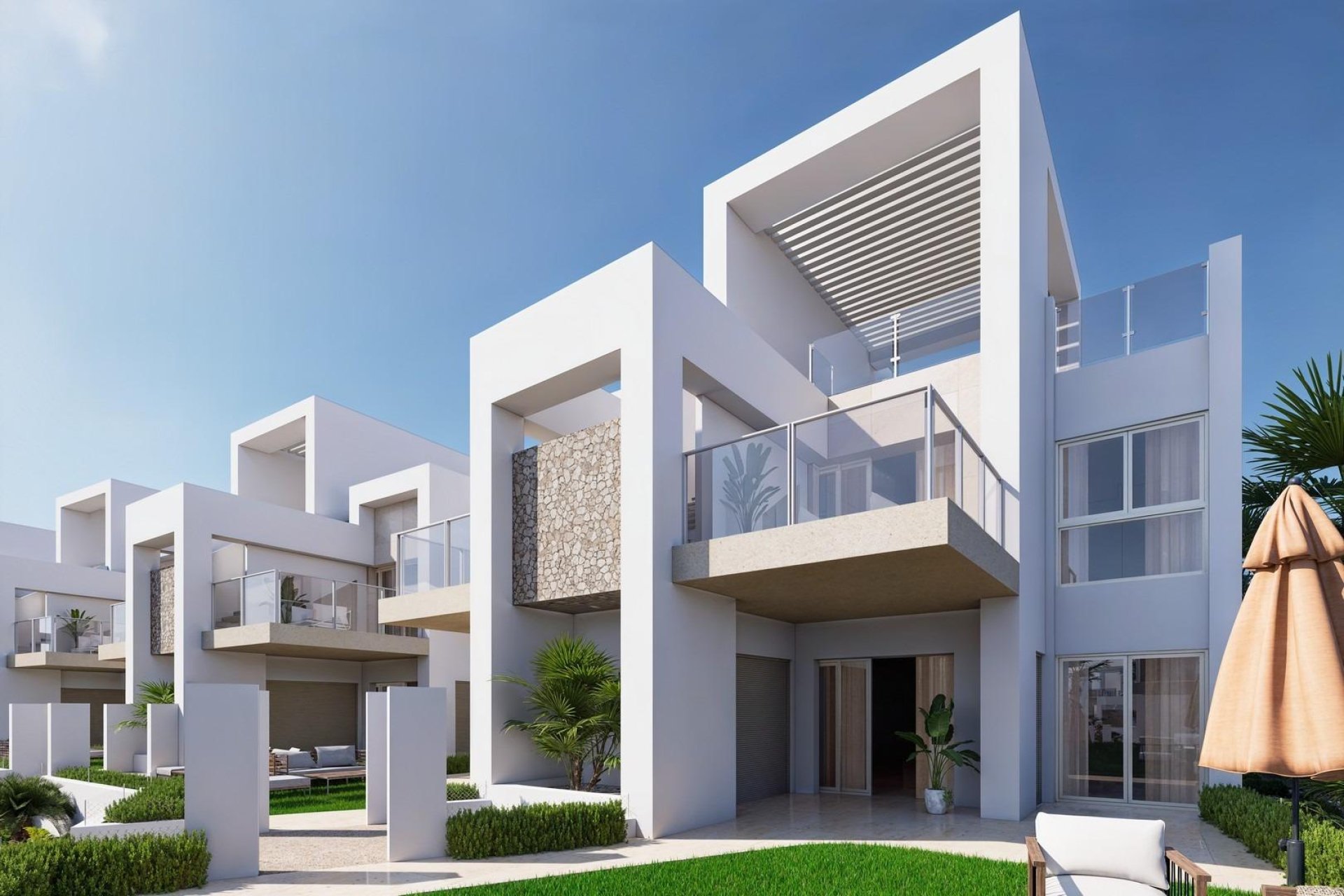 New Build - Bungalow - Ciudad Quesada - Lo Marabú
