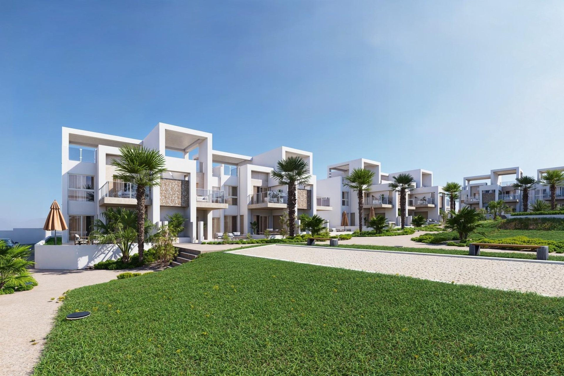 New Build - Bungalow - Ciudad Quesada - Lo Marabú