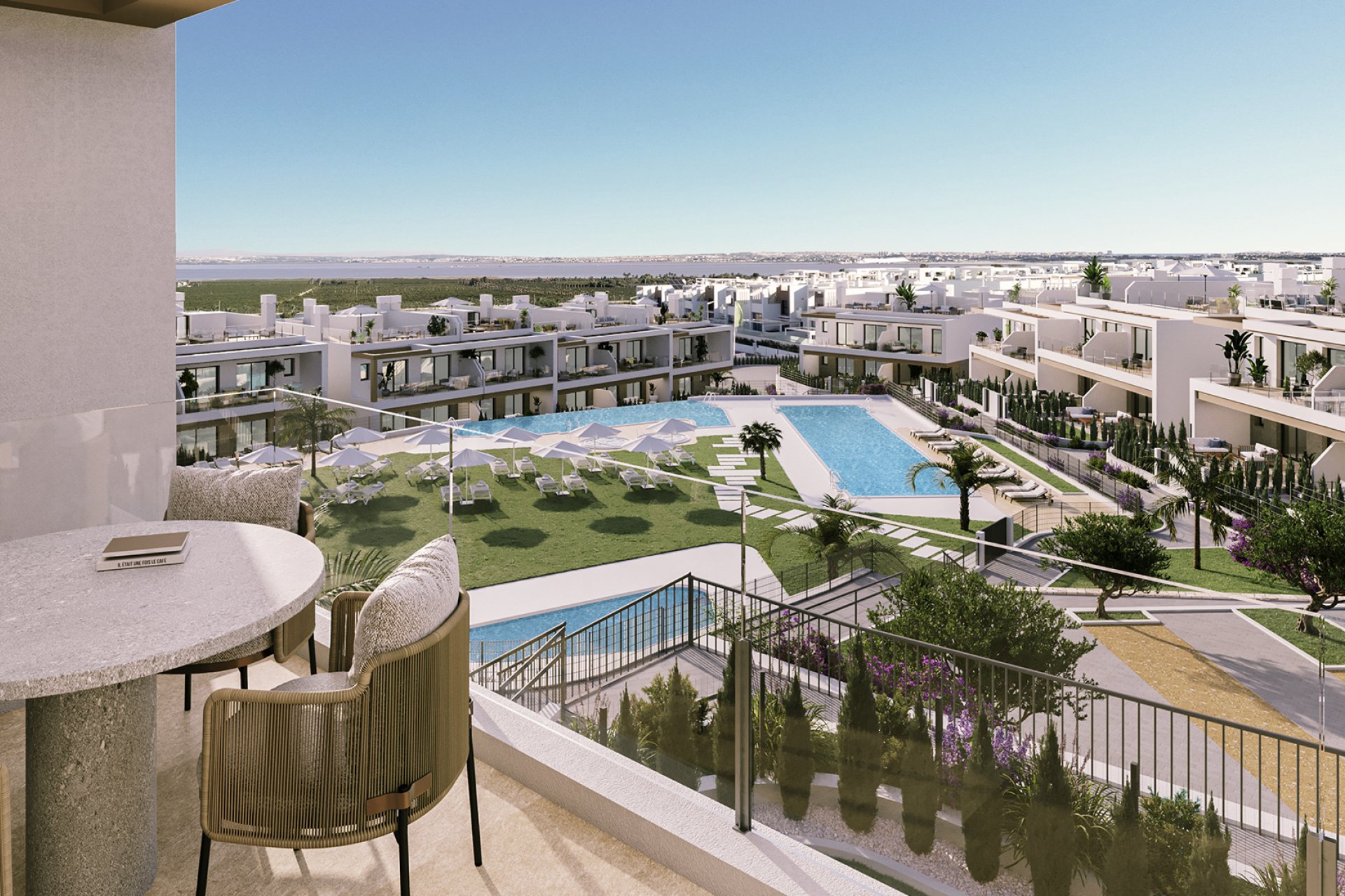 New Build - Bungalow - ﻿Torrevieja (Alicante) - Spain