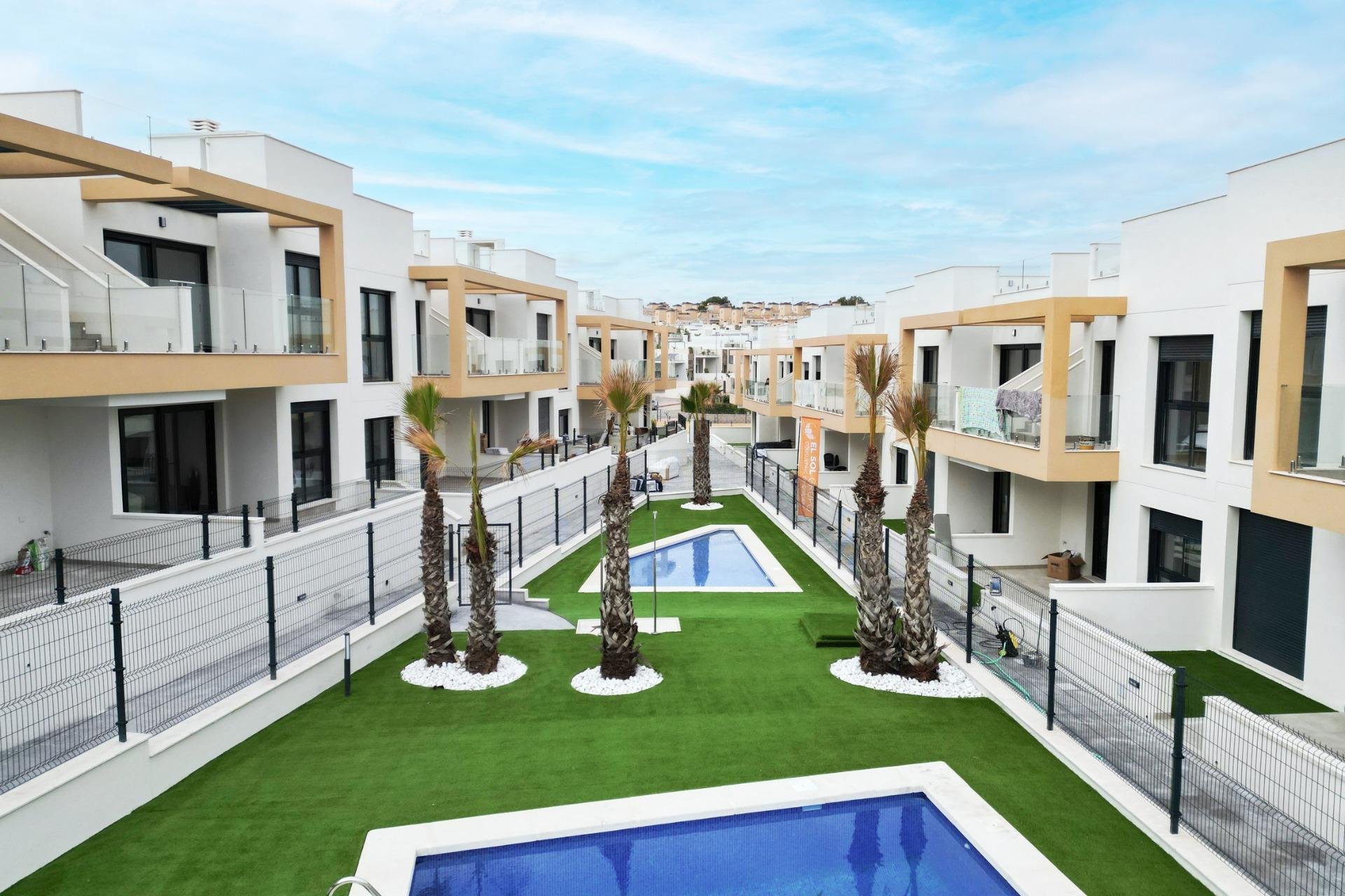 New Build - Bungalow - Orihuela Costa - PAU 26